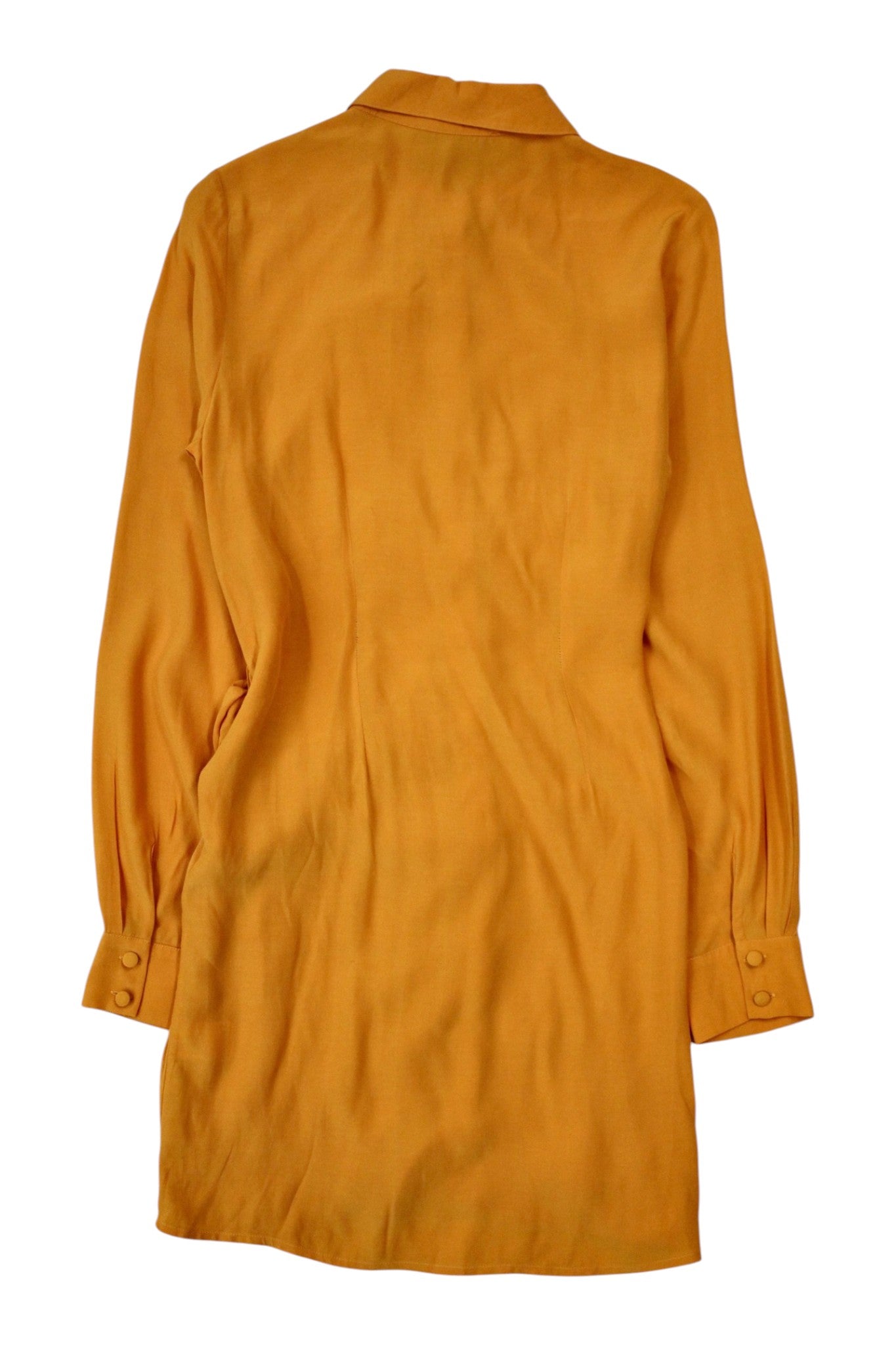 L'Academie - Wrap Shirt Dress