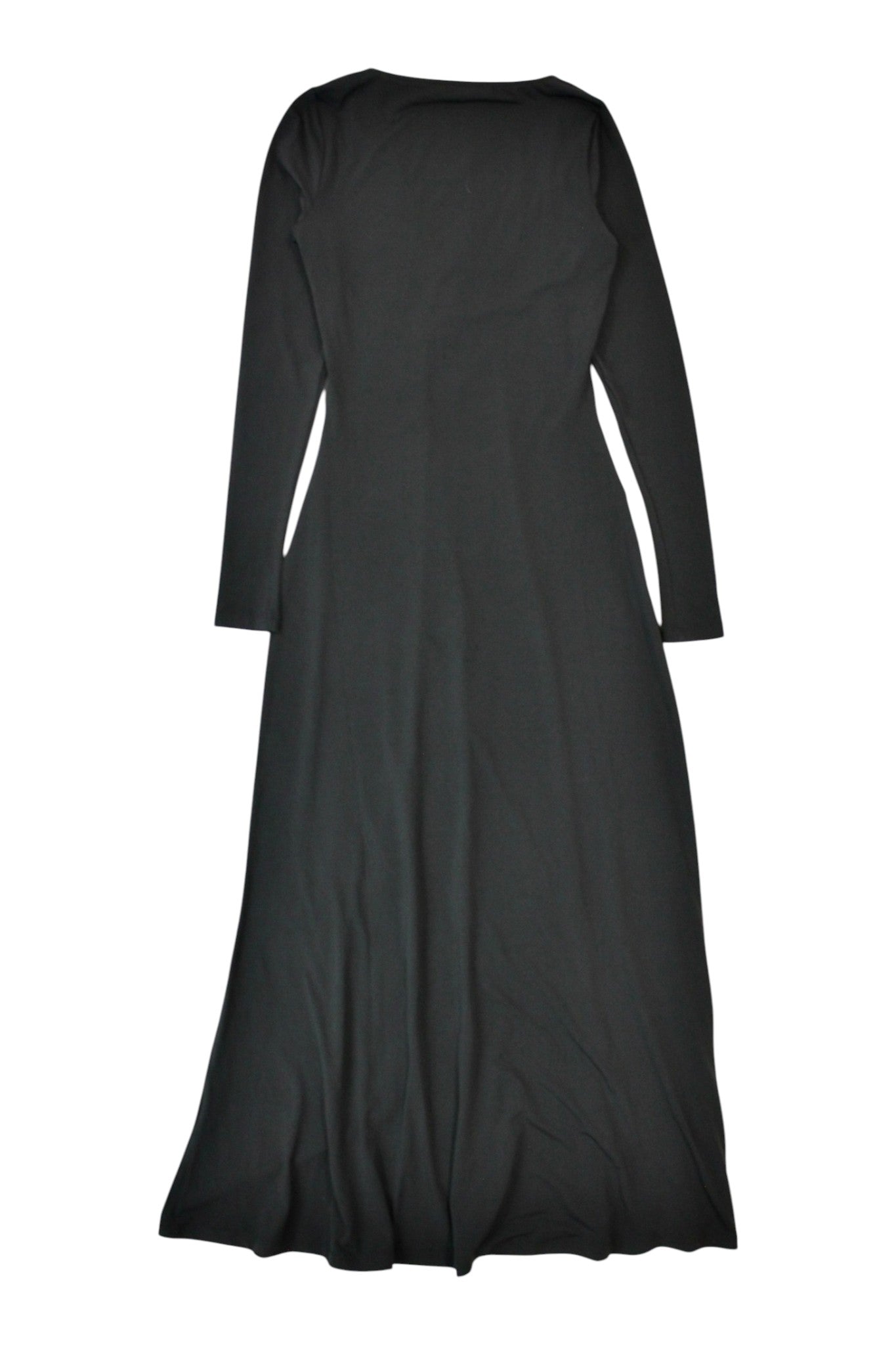 We Wore What - Cut Out Front Maxi