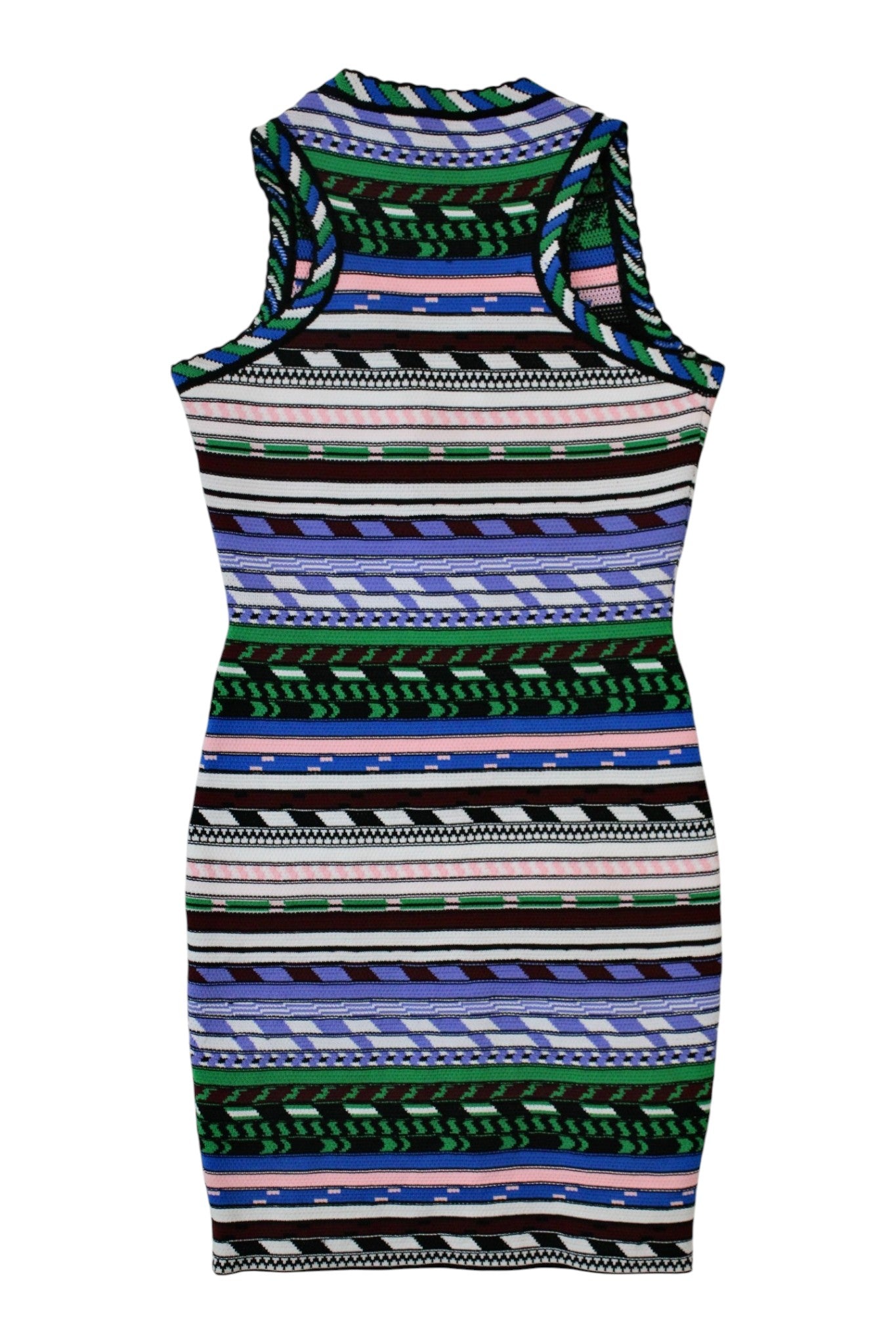 Christopher Kane - Knitted Mini Dress