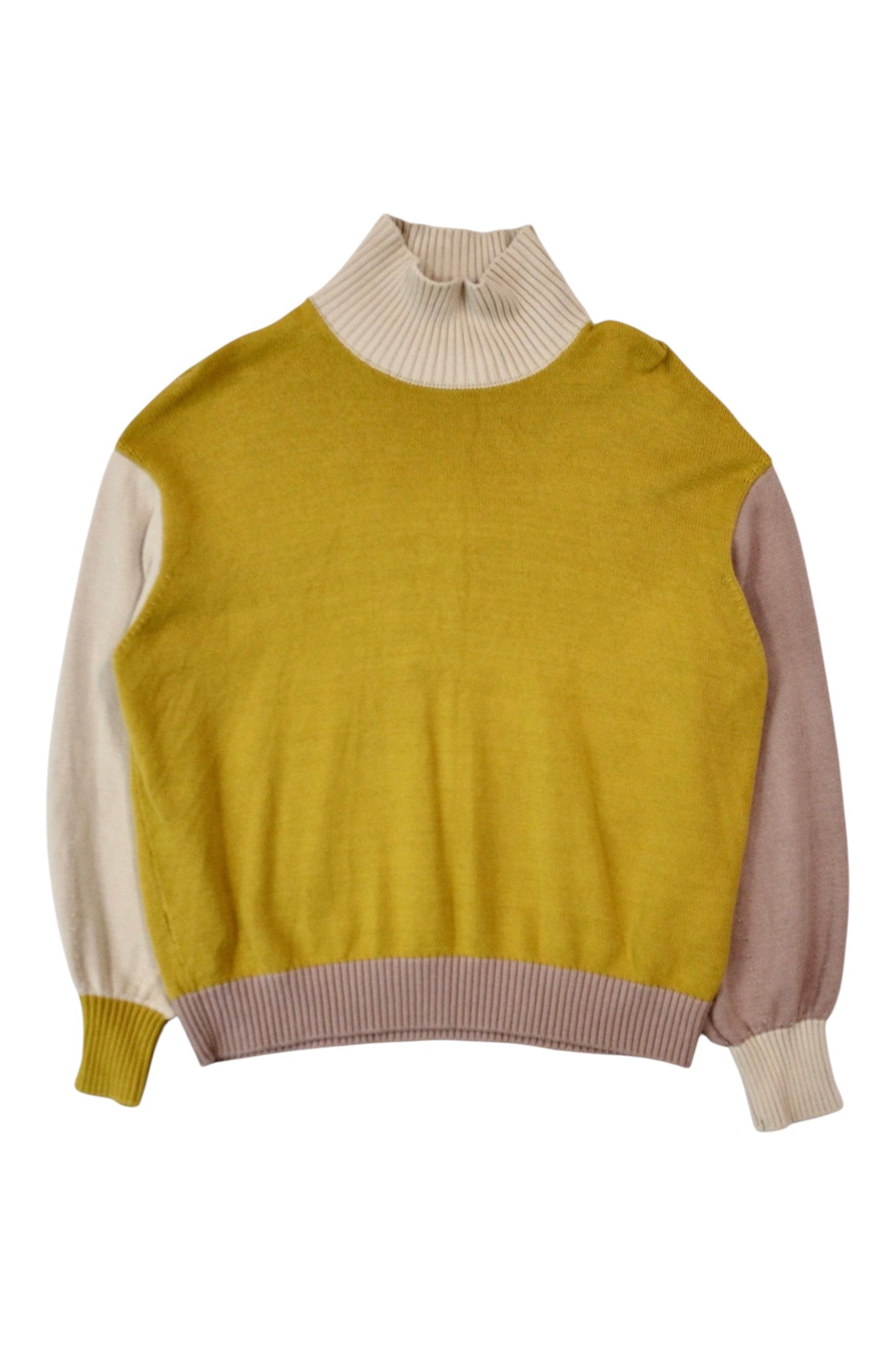 Back Beat Co - Colour Block Jumper