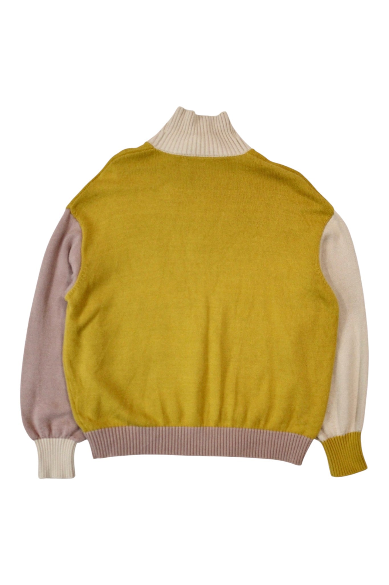 Back Beat Co - Colour Block Jumper