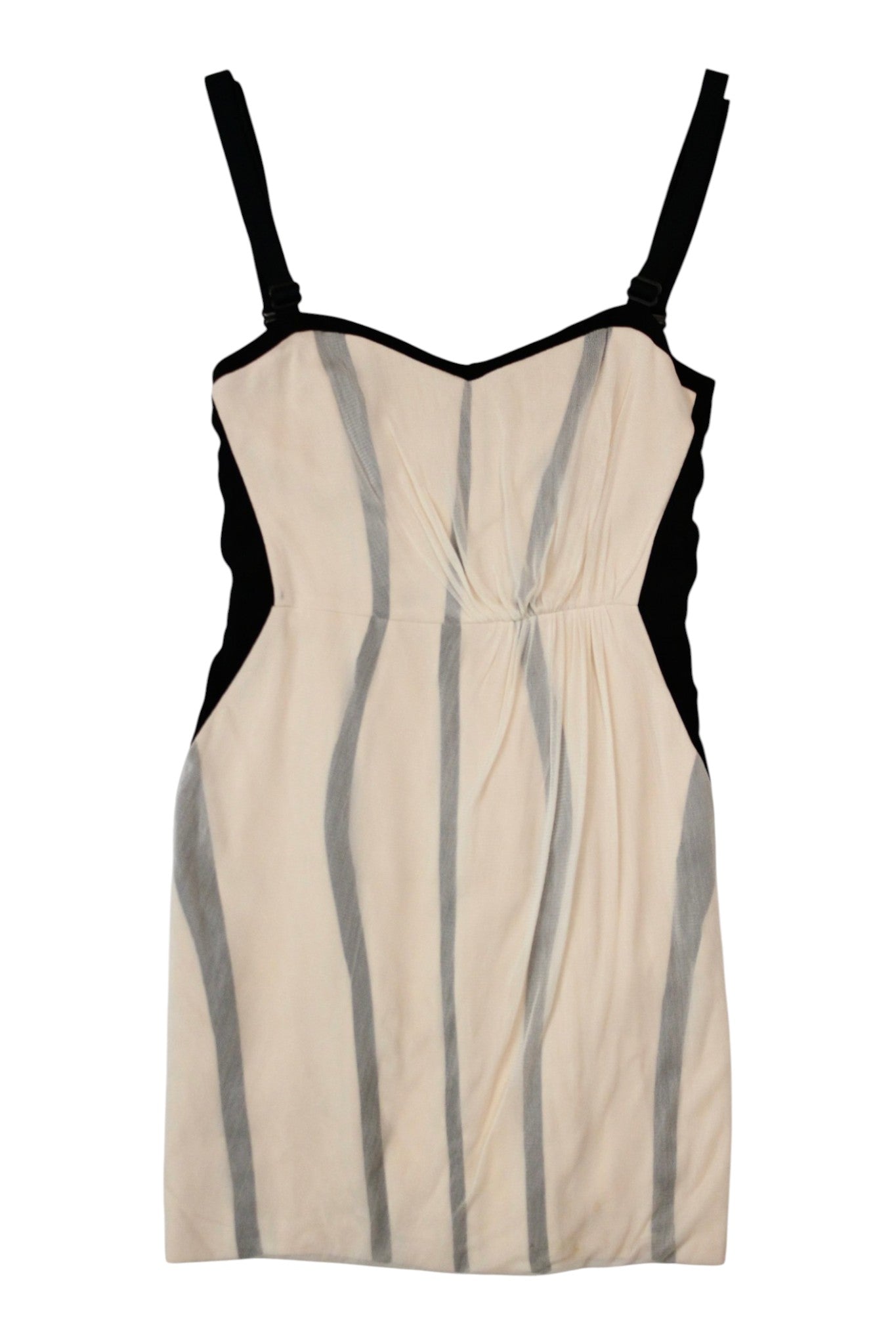 Rag & Bone - Mesh Mini Dress