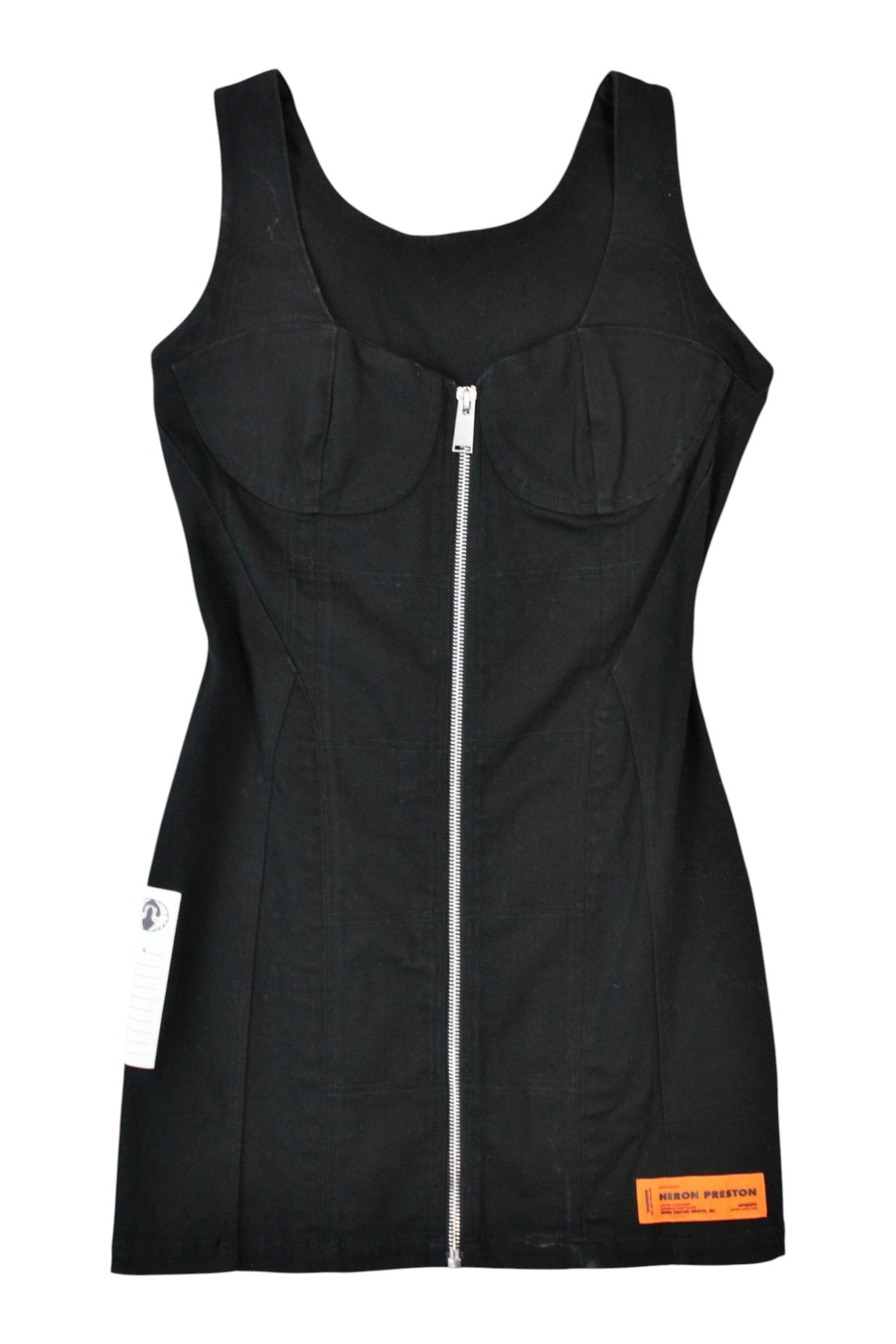 Heron Preston - Denim Mini Dress
