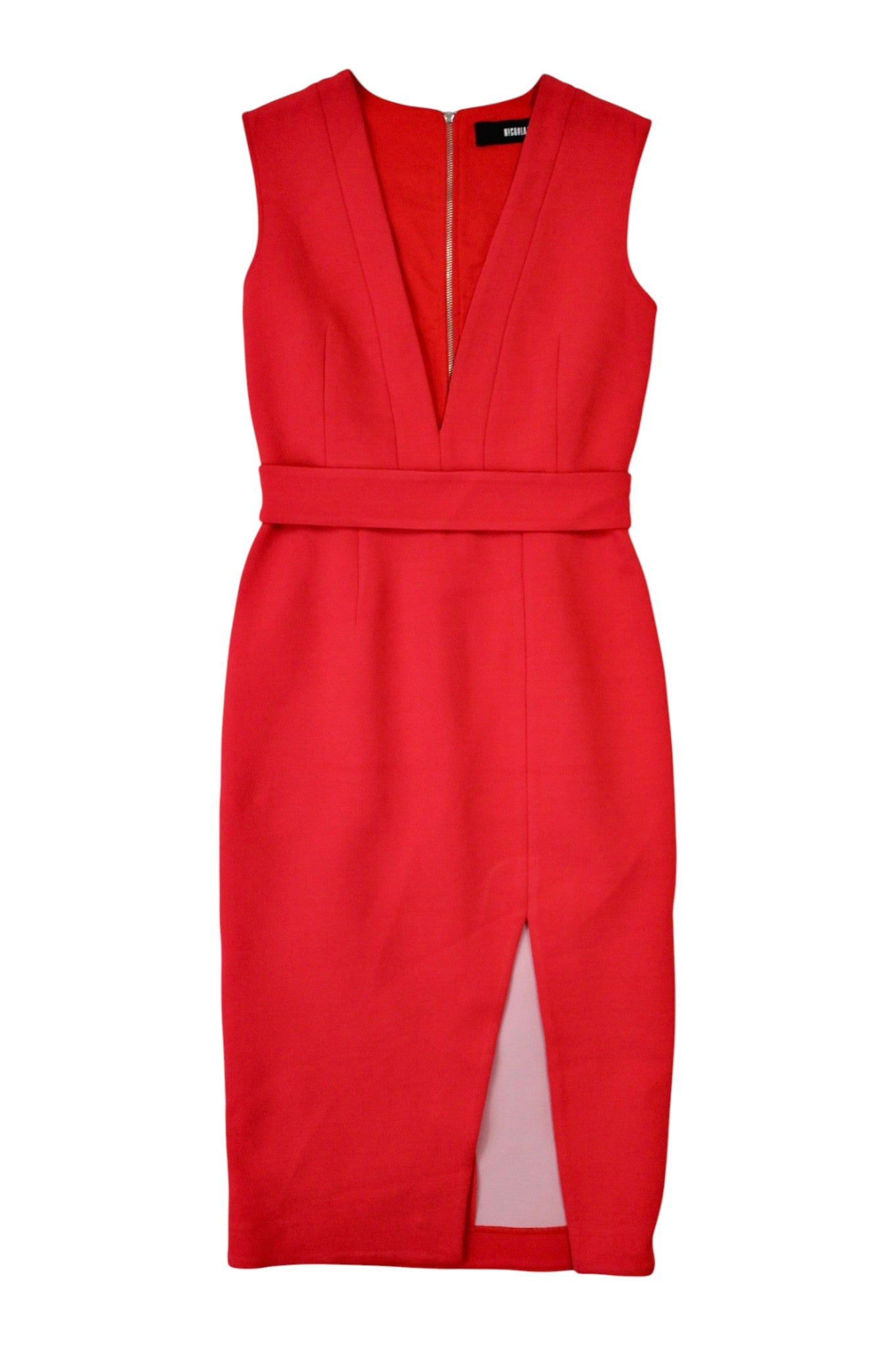 Nicholas - Tailored Midi Dress