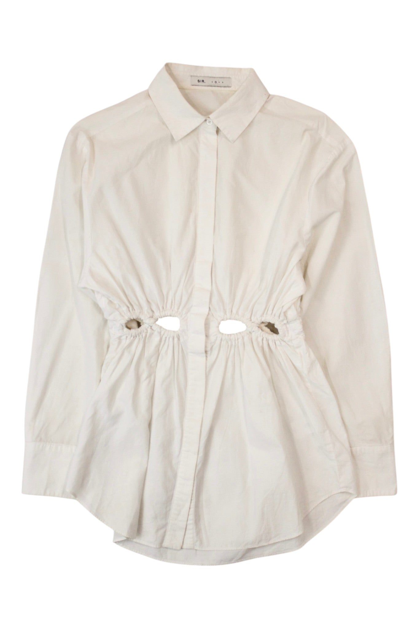 SIR. - Cut Out Waist Top