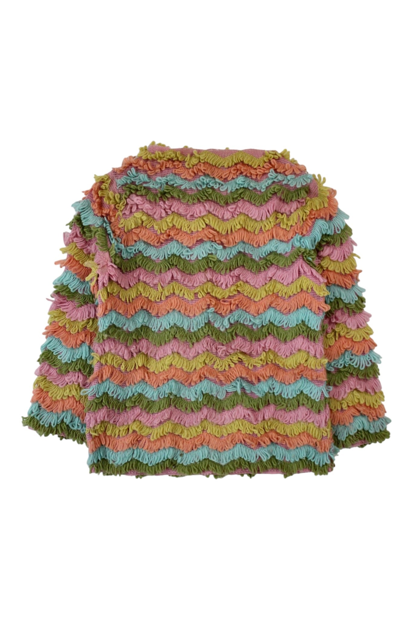 Jack Winter - Looped Wool Jumper