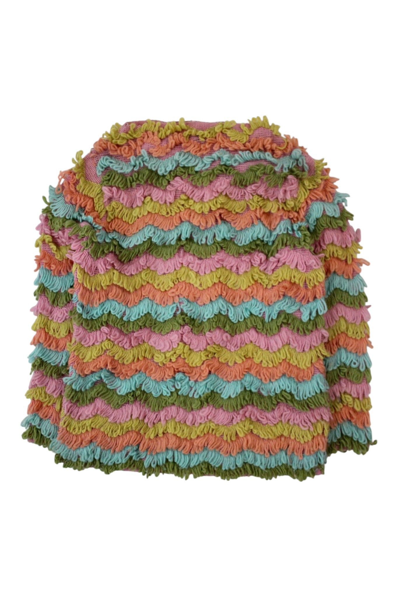 Jack Winter - Looped Wool Jumper