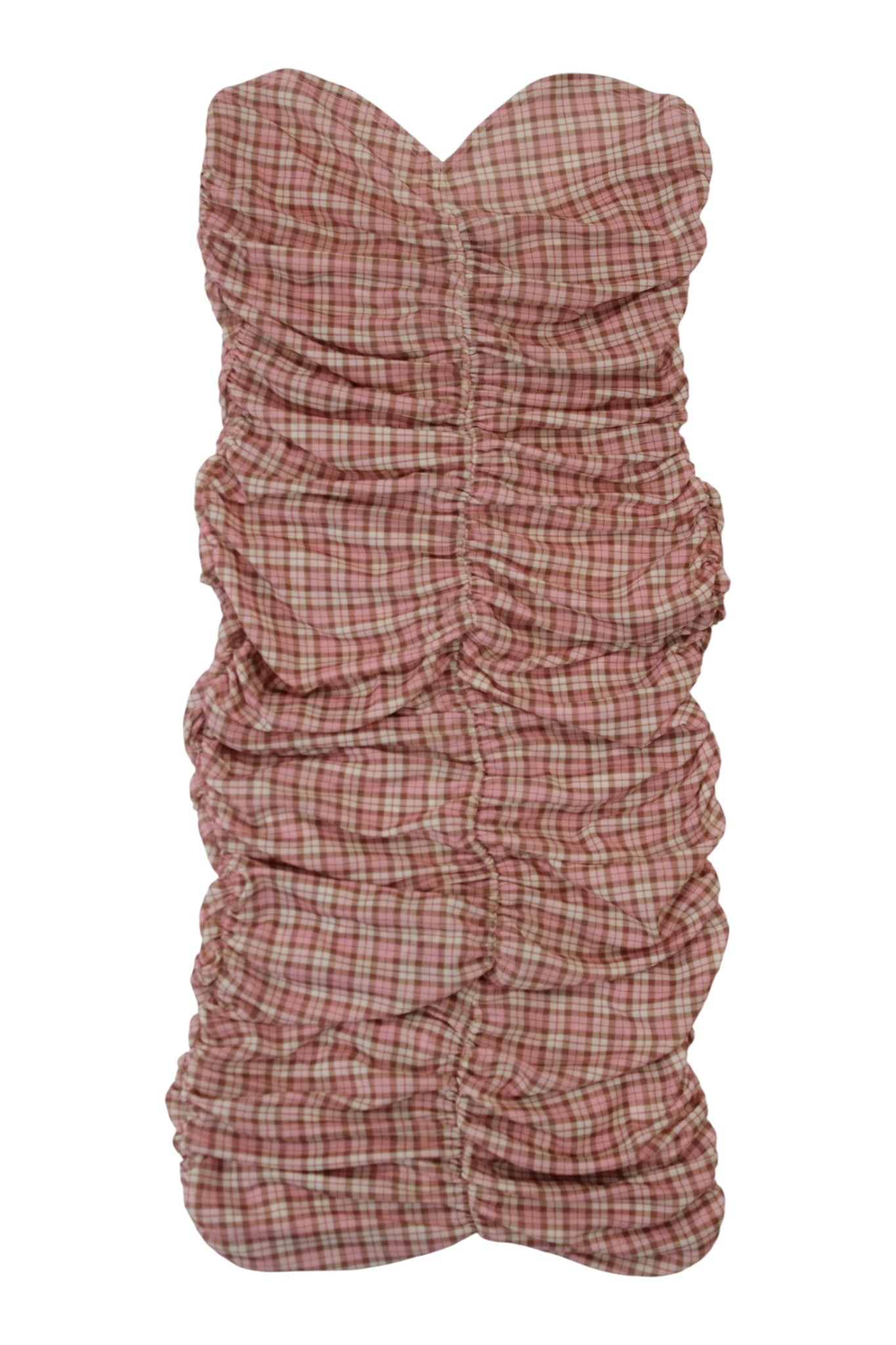 Miaou - Gather Mesh Dress