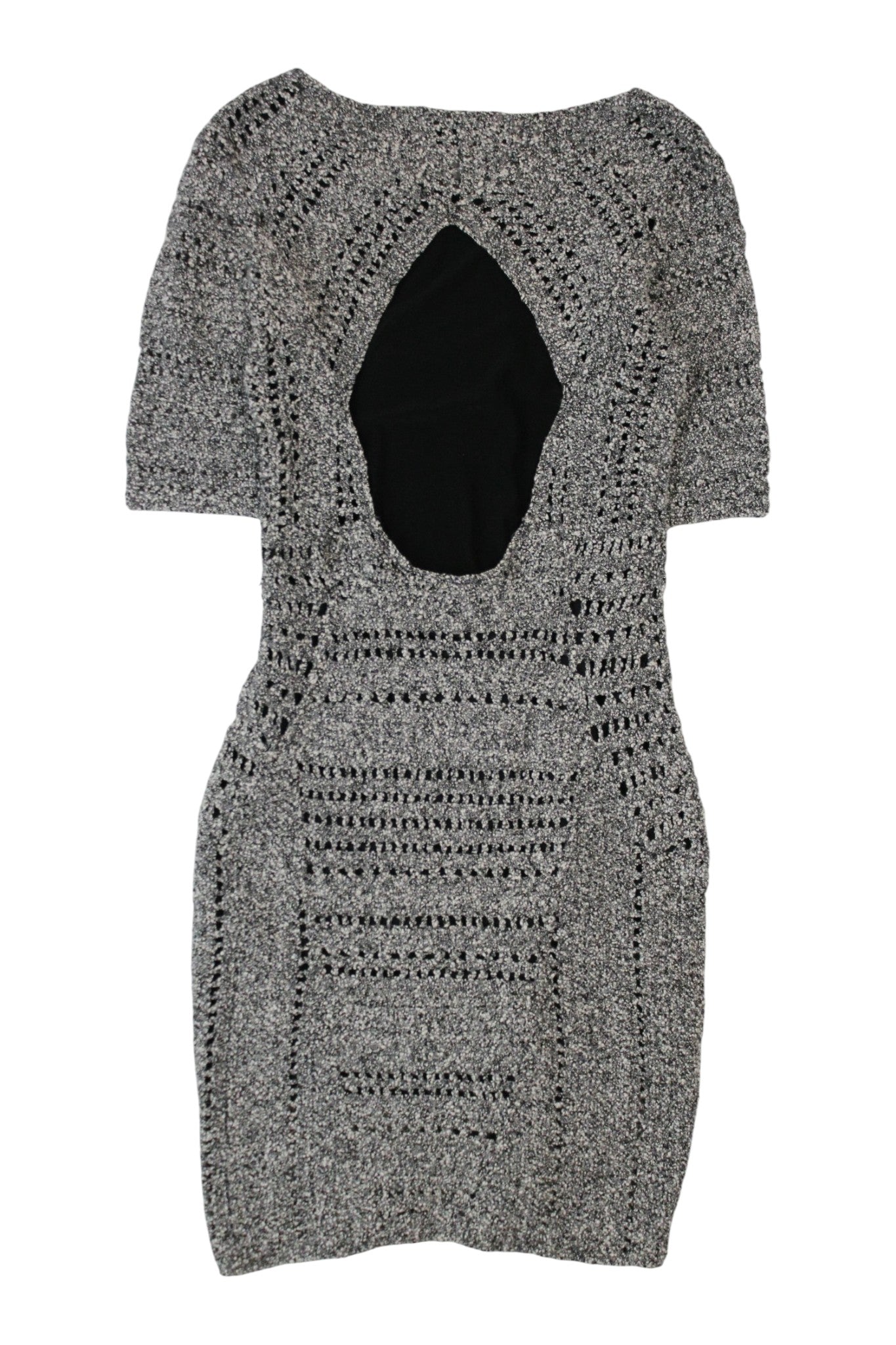 Rag & Bone - Crochet Knit Dress