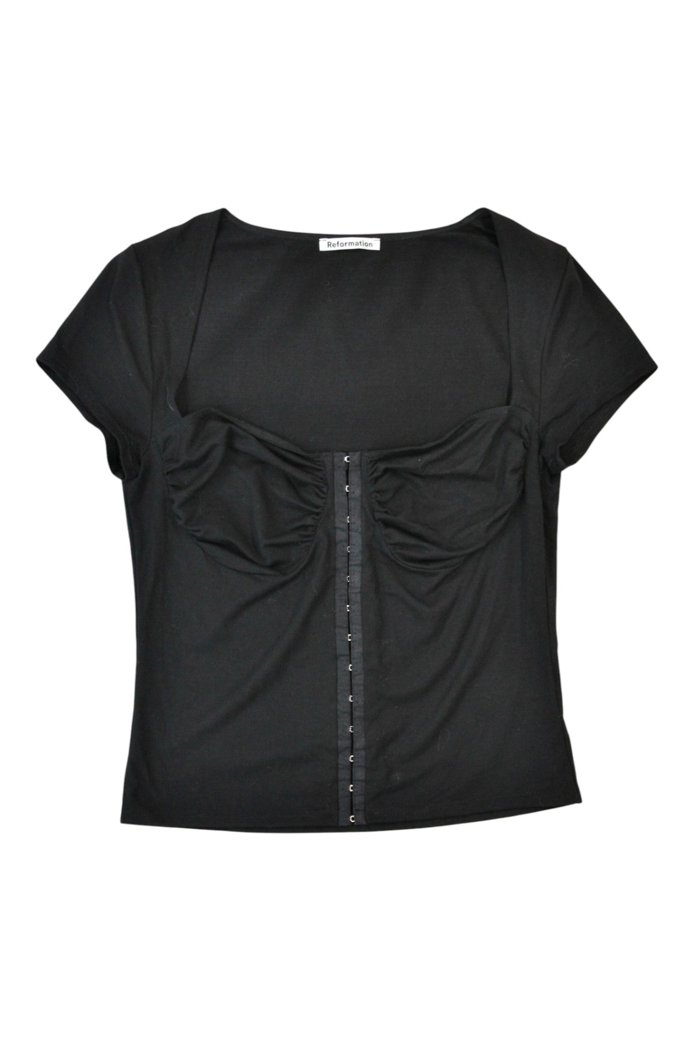 Reformation - Corset Style Tee