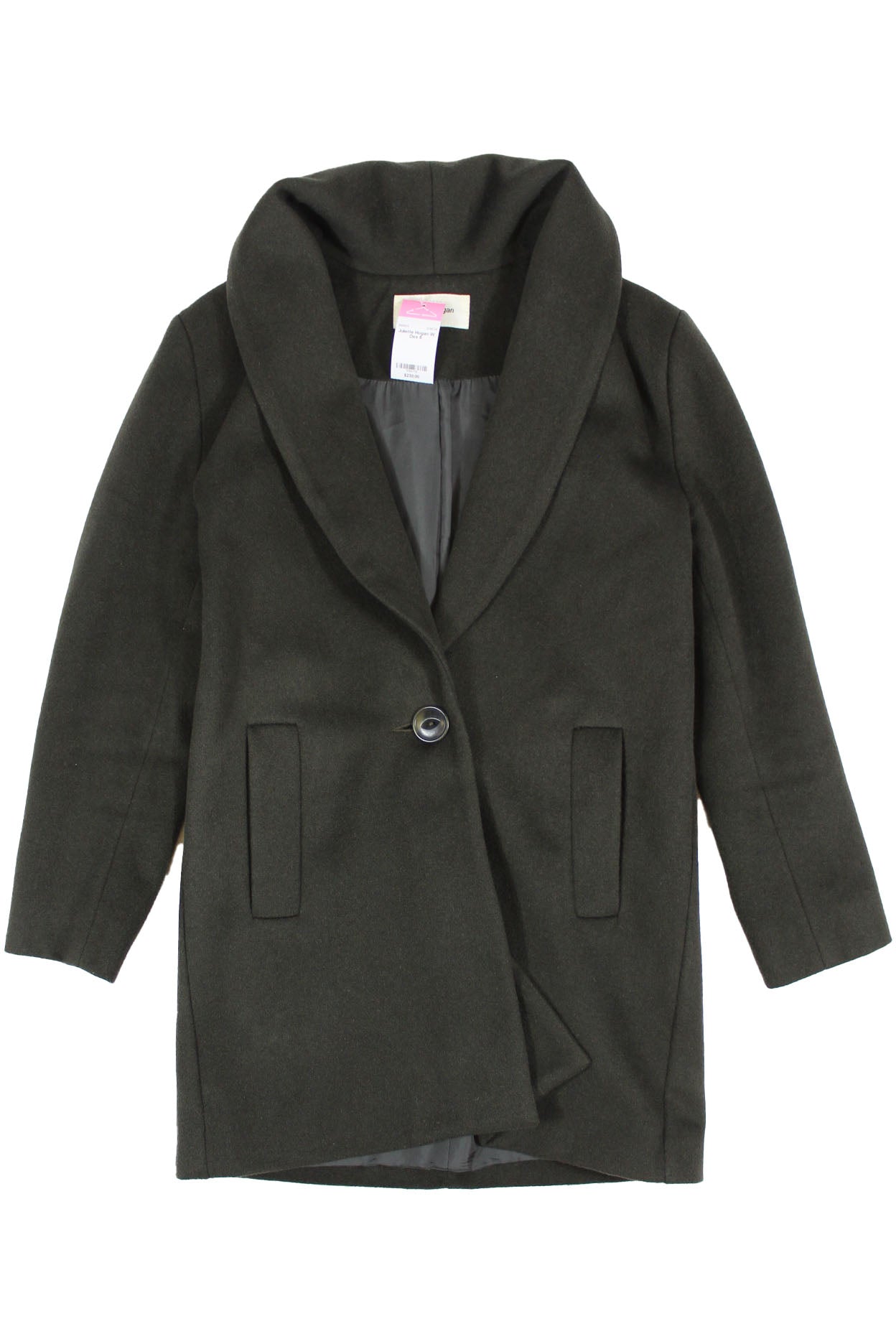 Juliette Hogan - Wool Coat