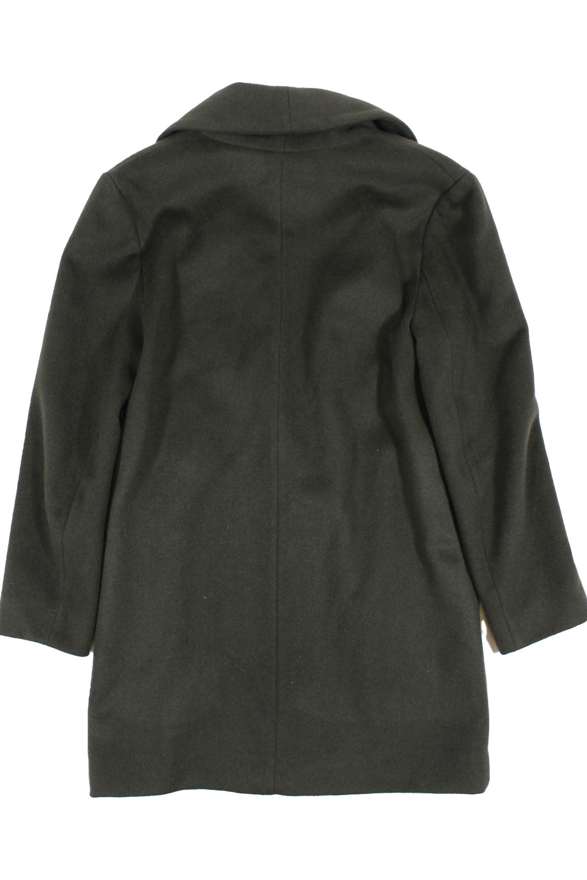 Juliette Hogan - Wool Coat