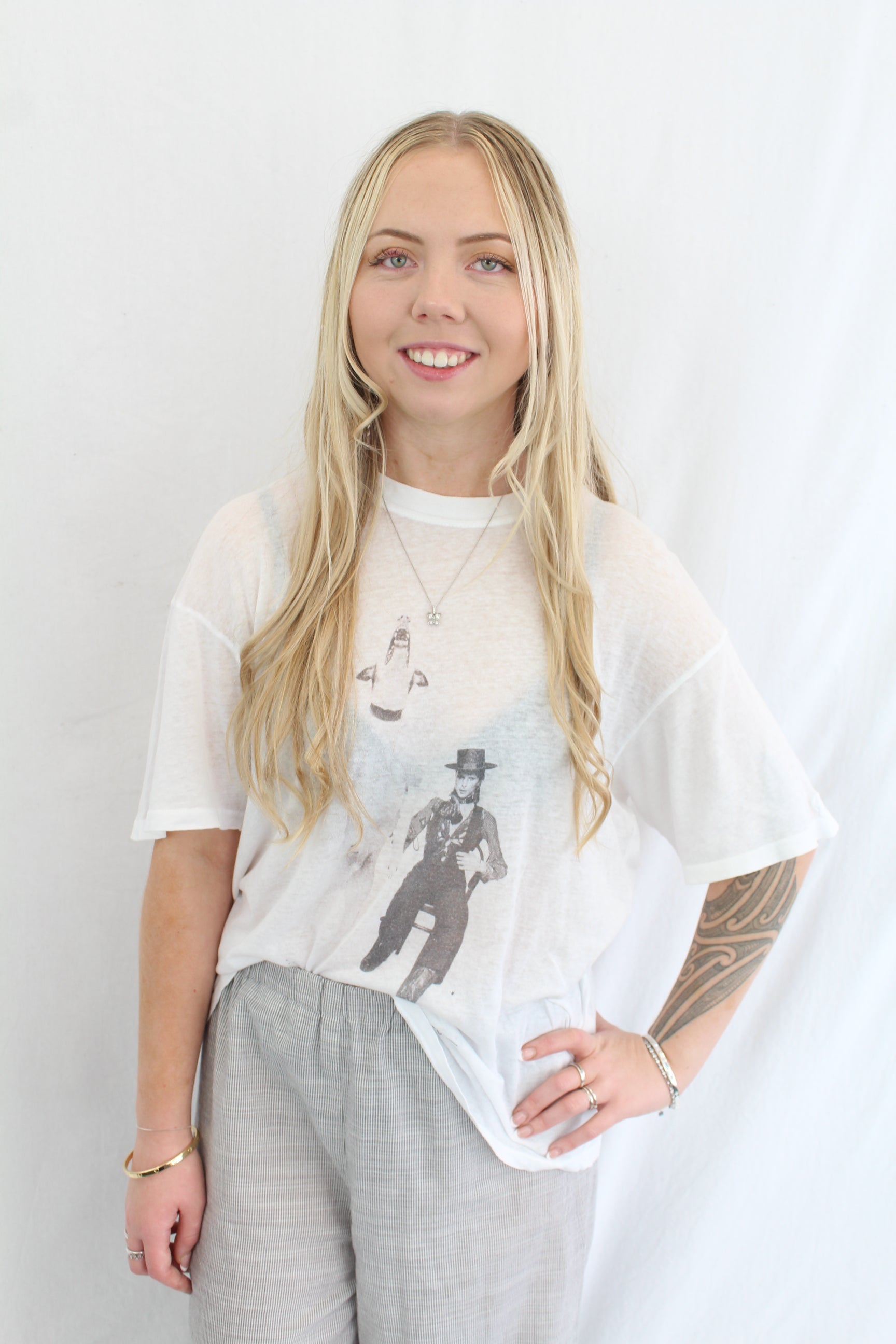 Anine Bing - Terri O Neil Tee