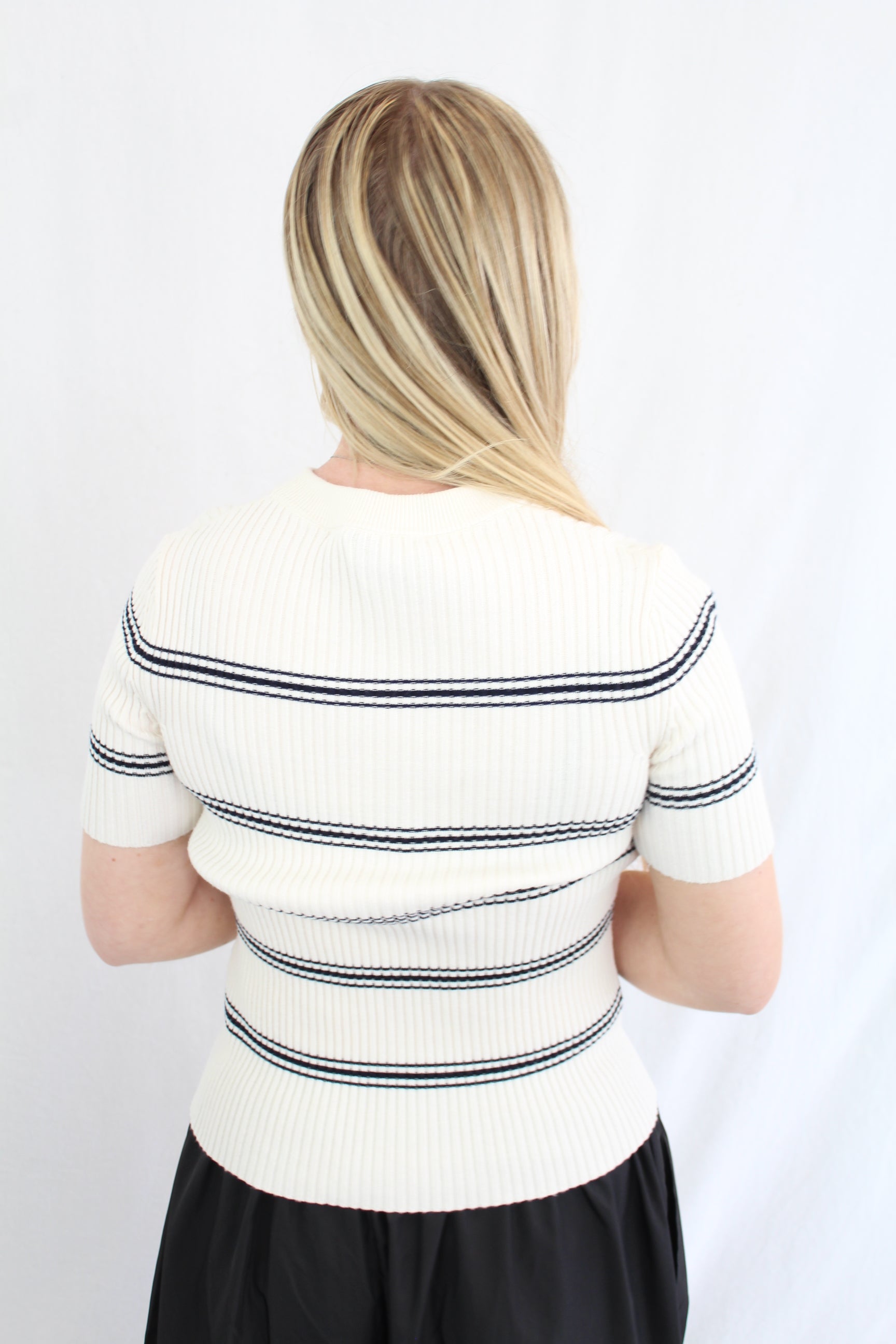 Camilla & Marc - Kelly Knit Tee