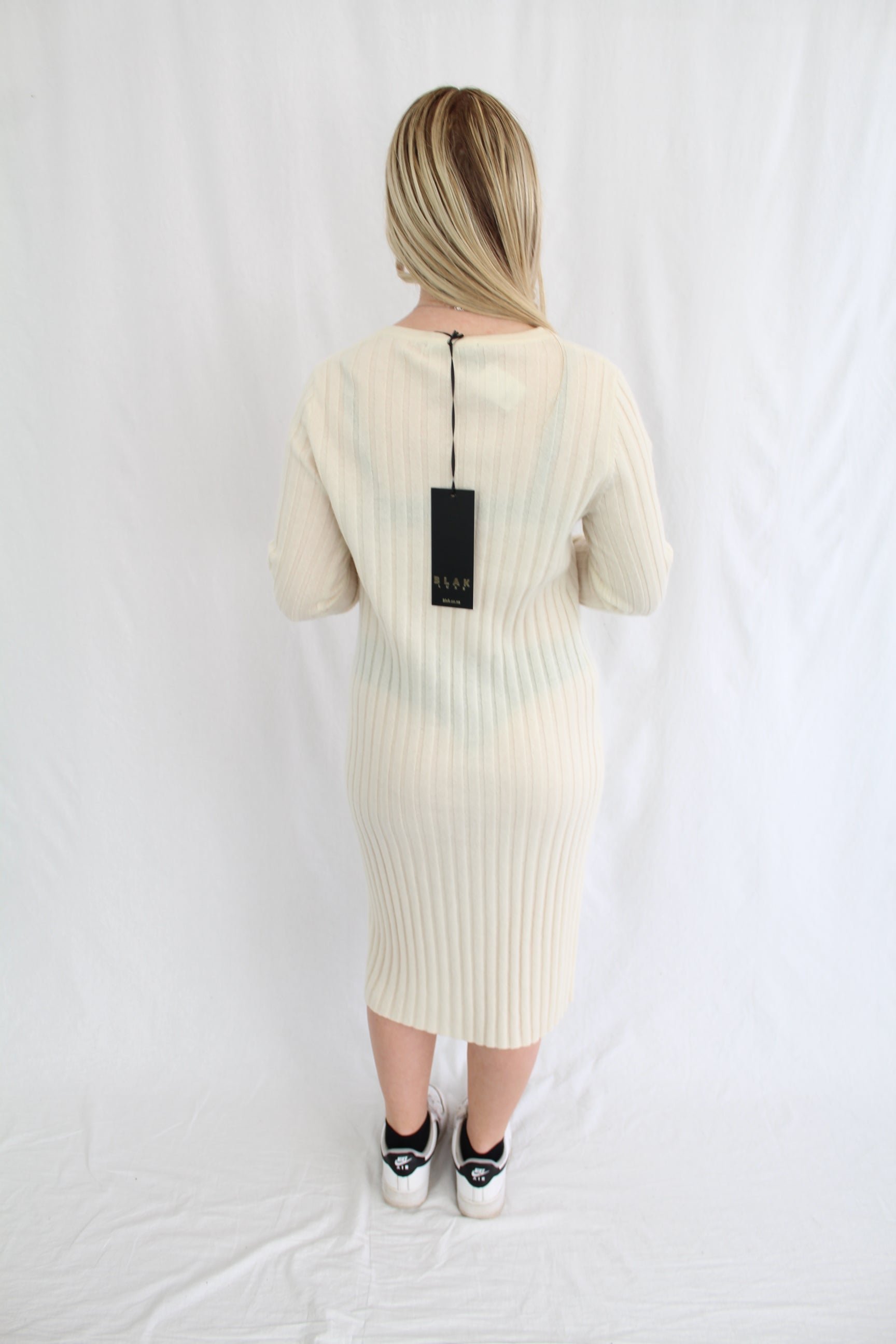 Blak Luxe - Cashmere Cardigan NWT
