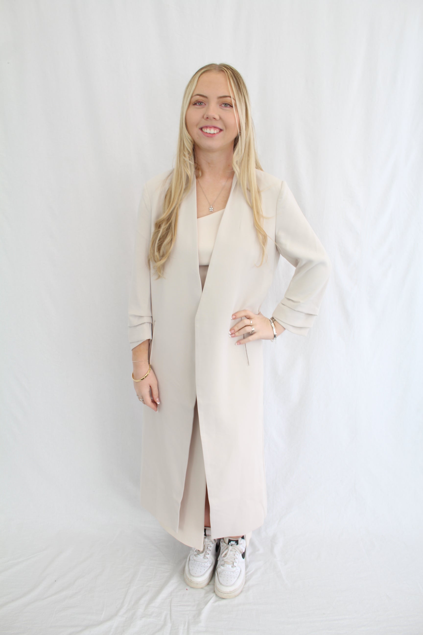 Decjuba - Carmen Duster Coat NWT
