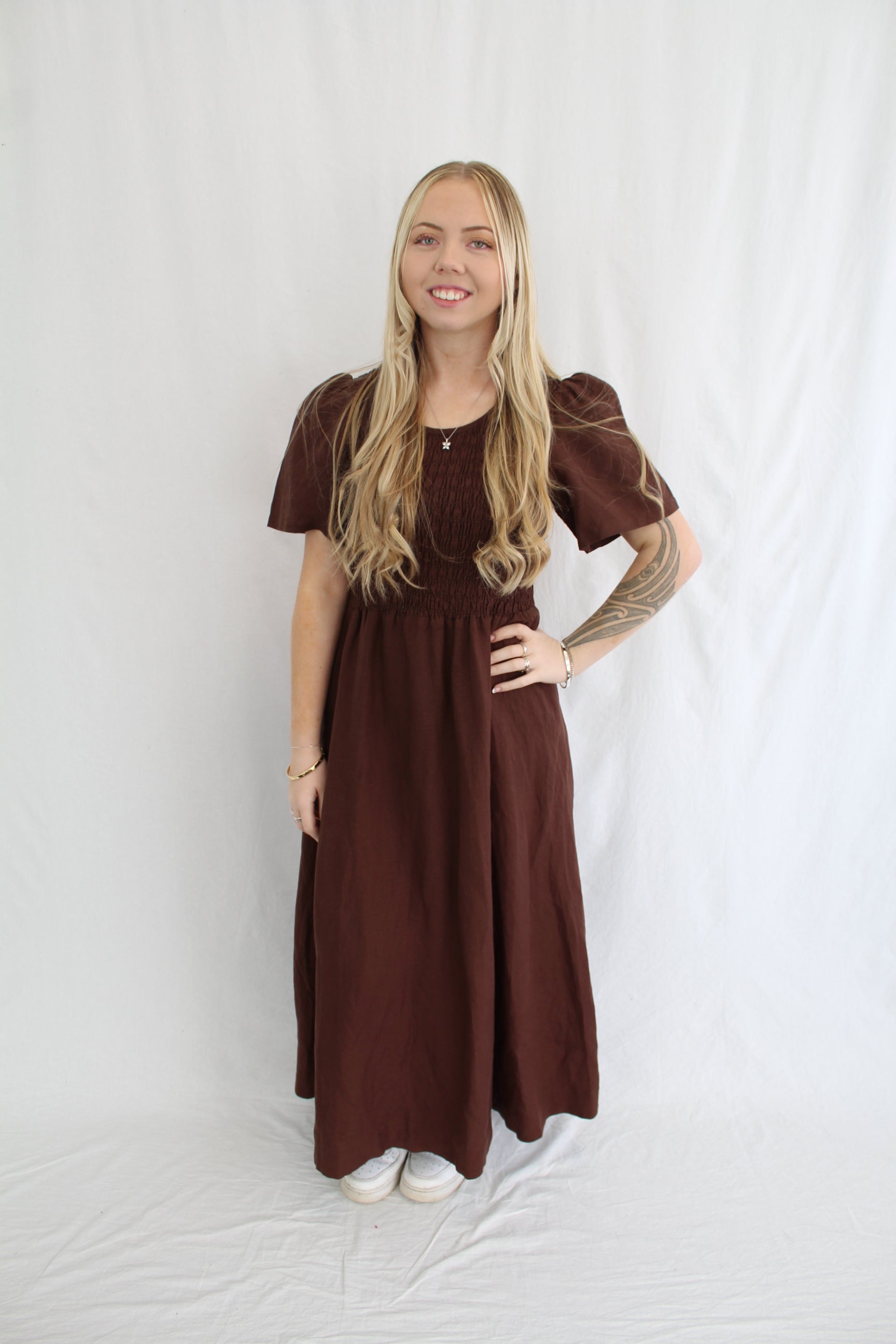 Re:union Label - Maxi Dress