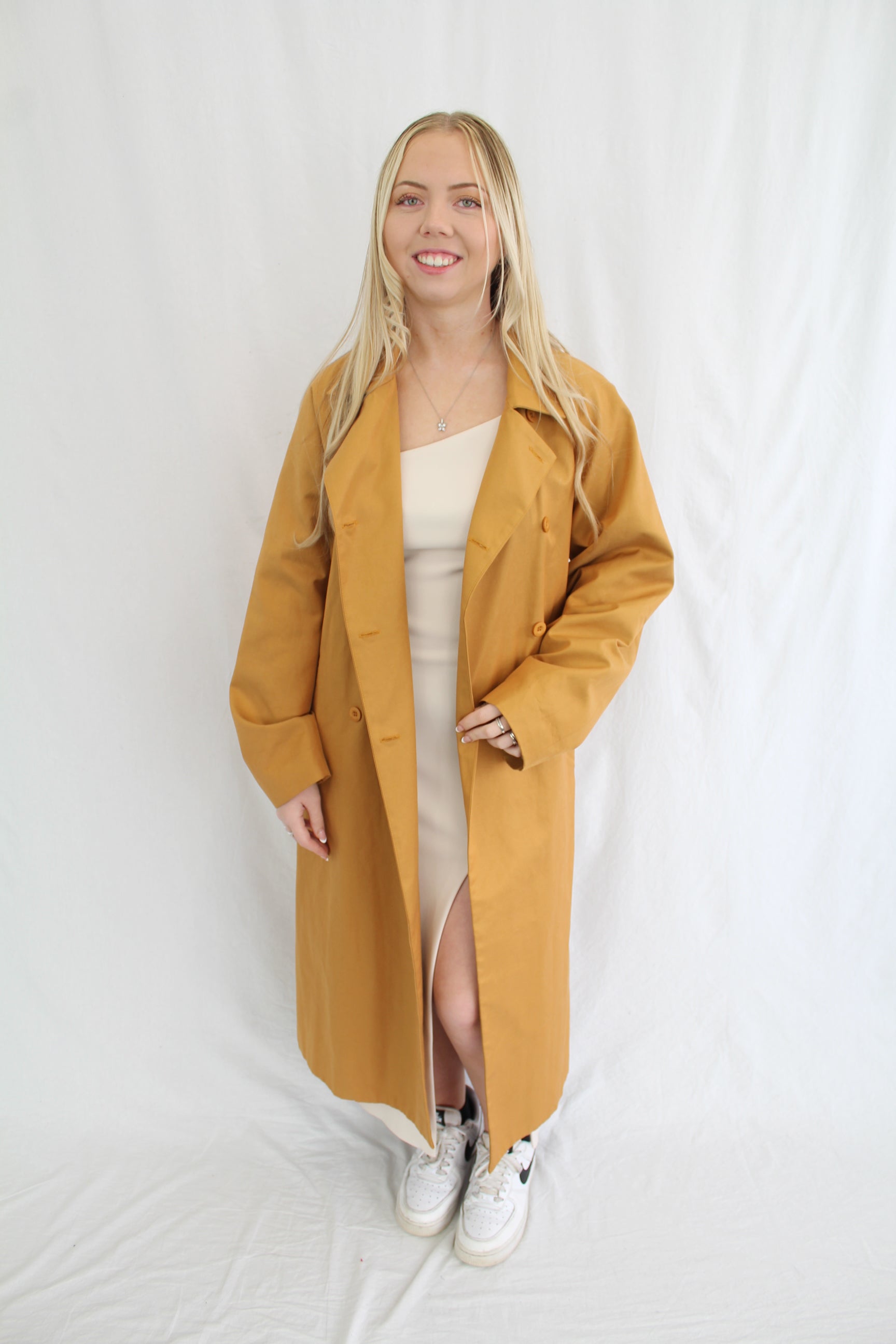 Alpha 60 - Maxi Coat