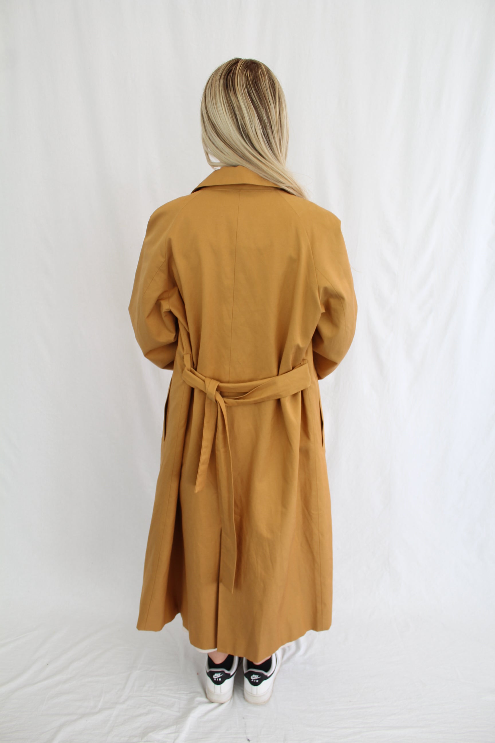 Alpha 60 - Maxi Coat