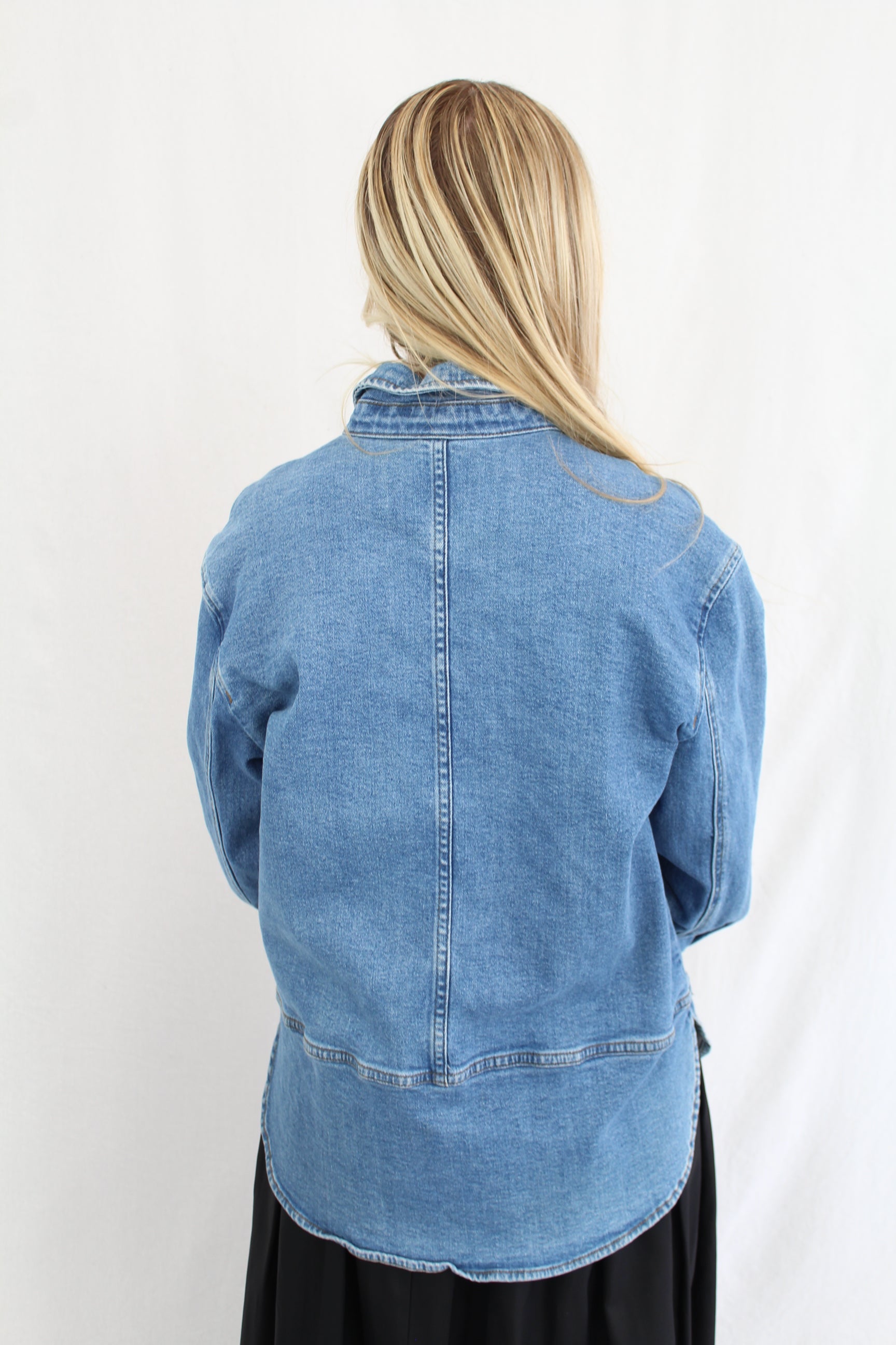 Zoe Kratzmann - Fuse Denim Jacket