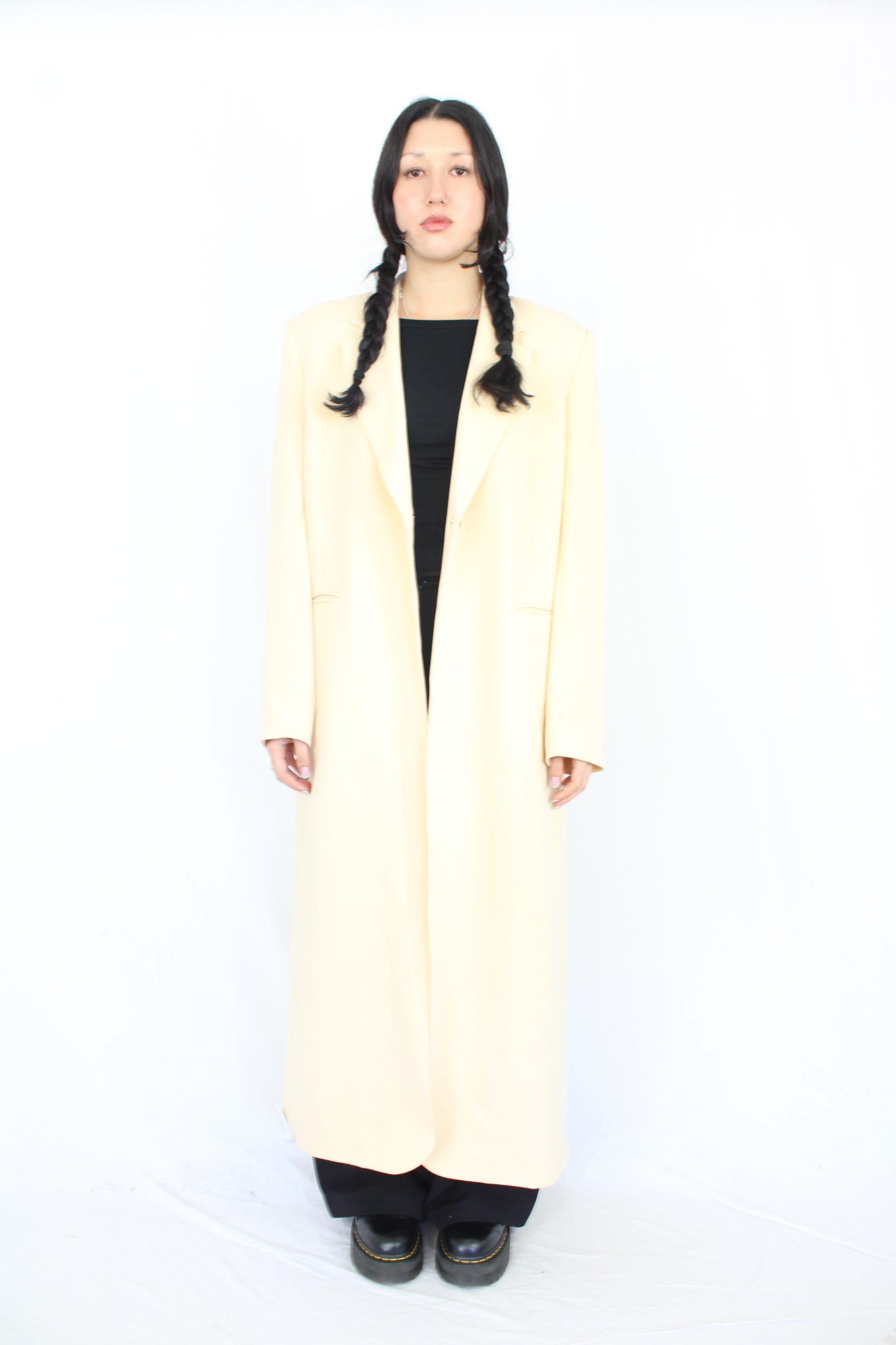 Harris Tapper - Sand Tuxedo Coat