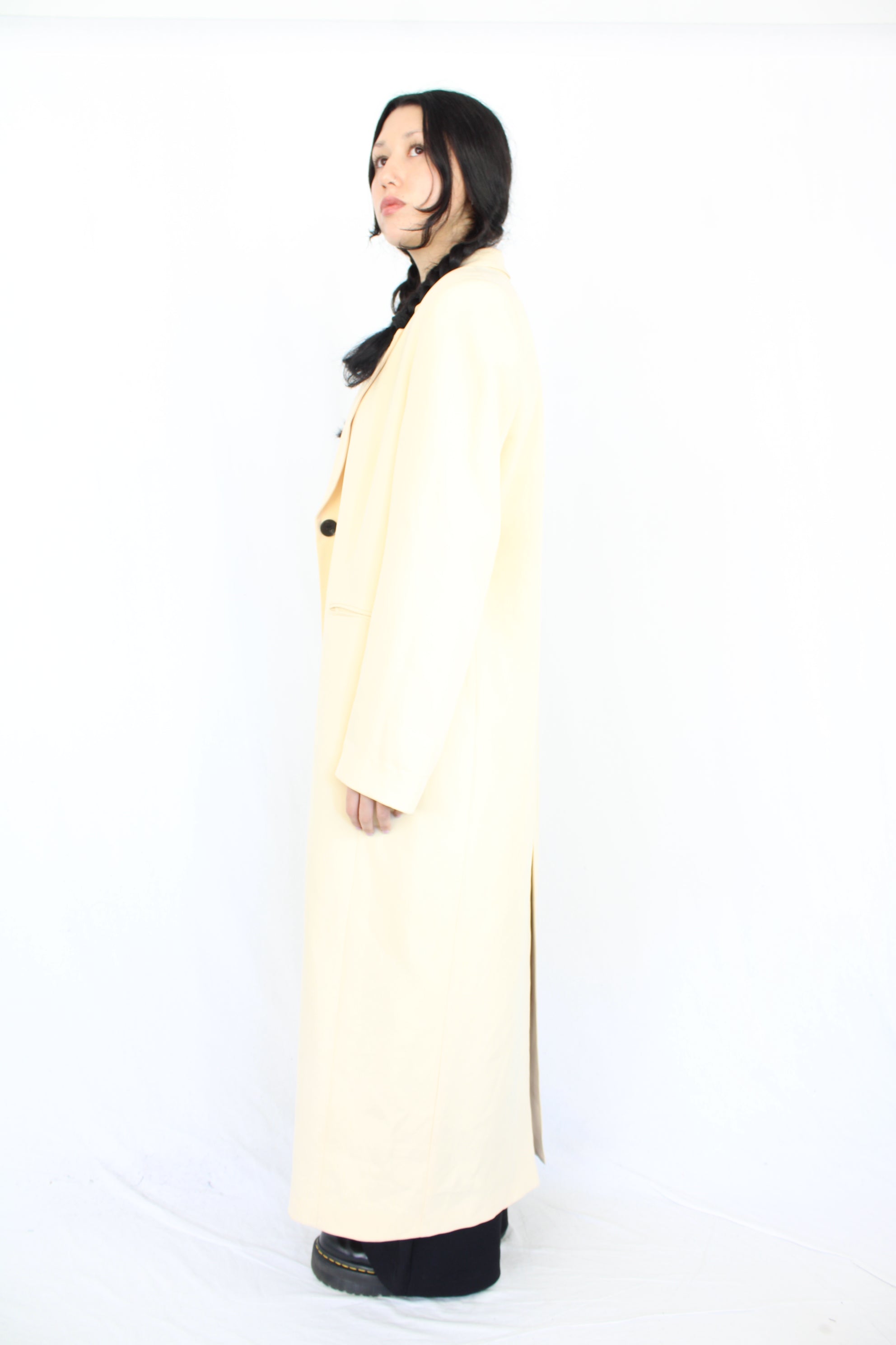 Harris Tapper - Sand Tuxedo Coat