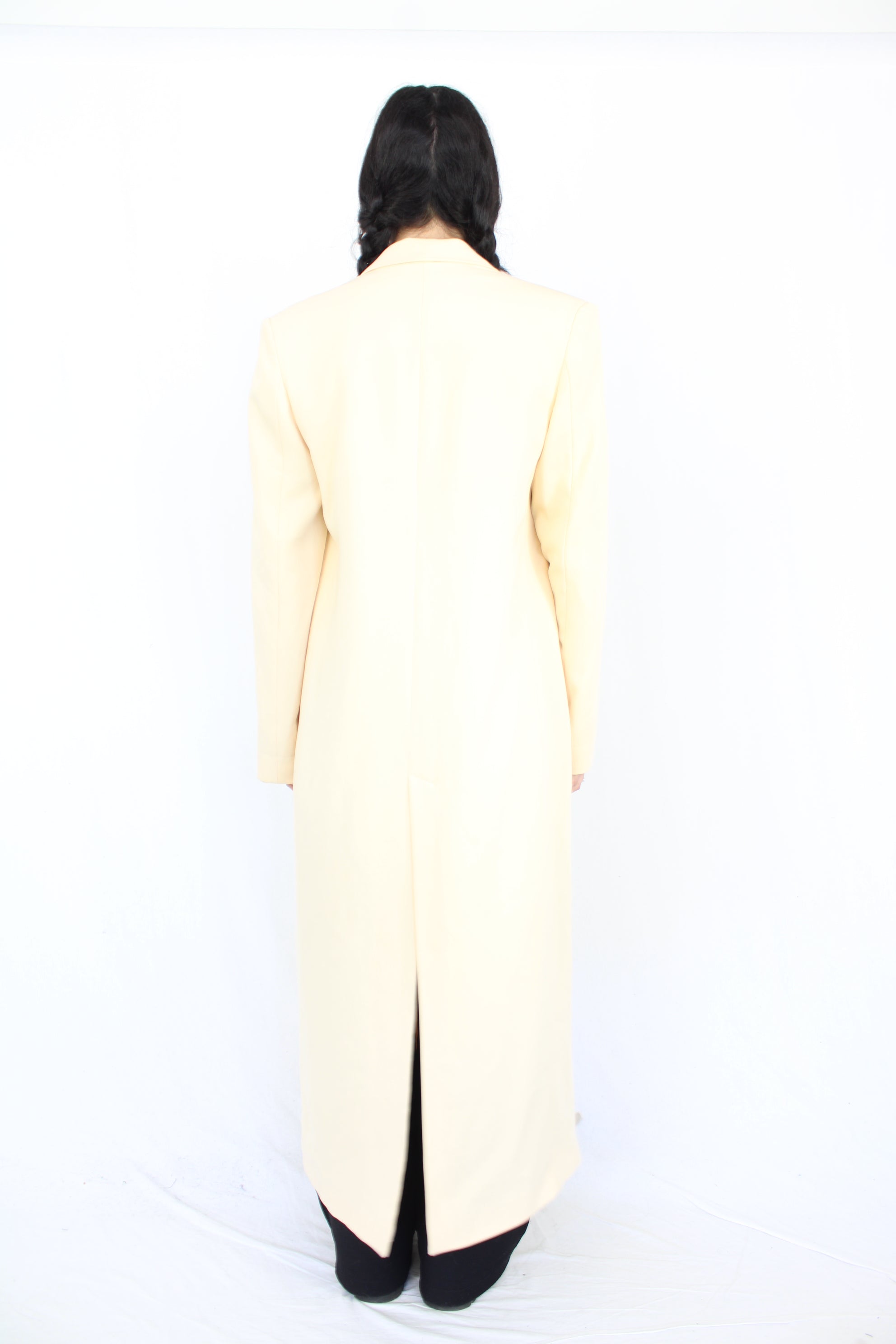 Harris Tapper - Sand Tuxedo Coat