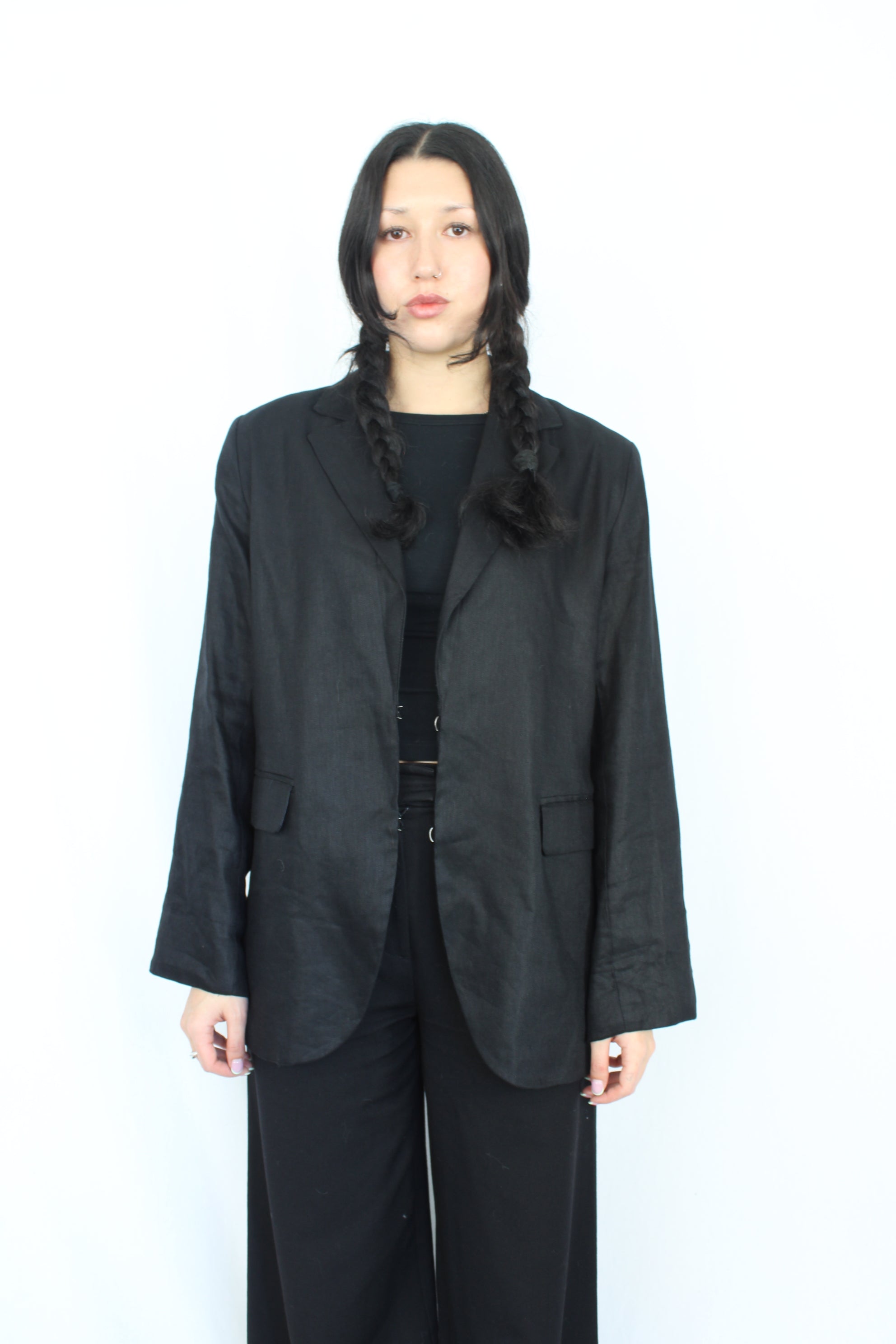 Weekday - Nova Linen Blazer