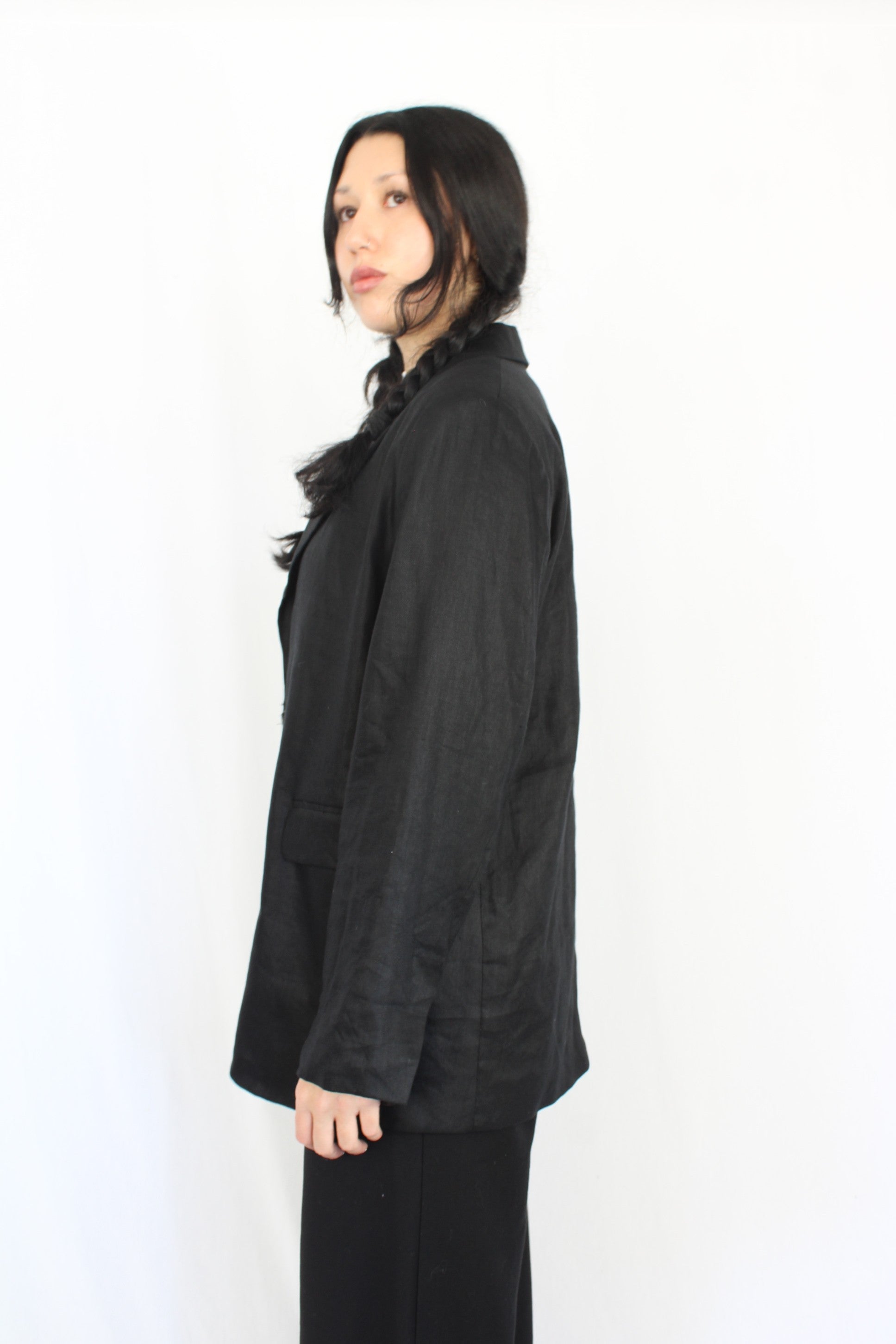 Weekday - Nova Linen Blazer