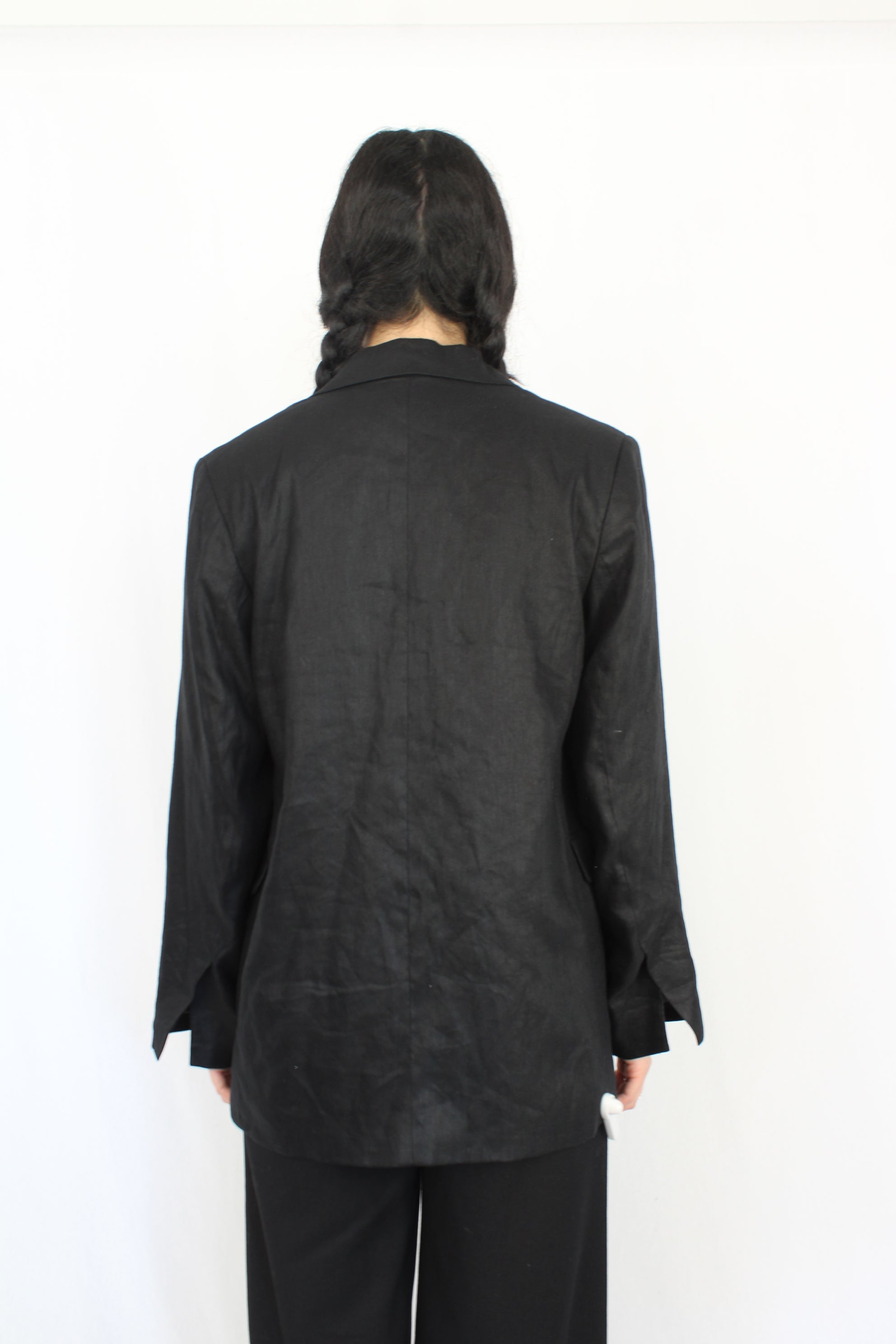 Weekday - Nova Linen Blazer