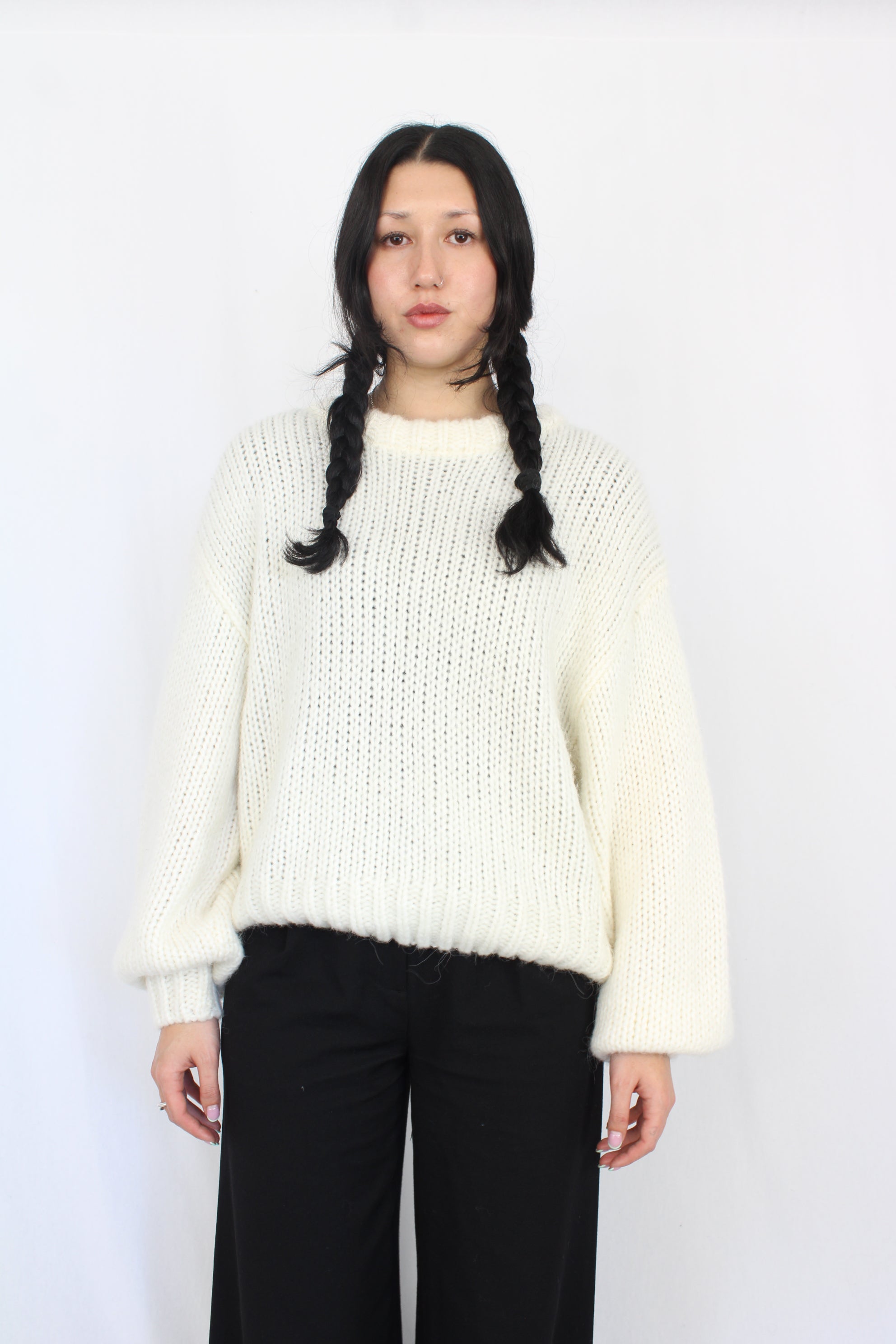 RPM - Alpaca Blend Jumper