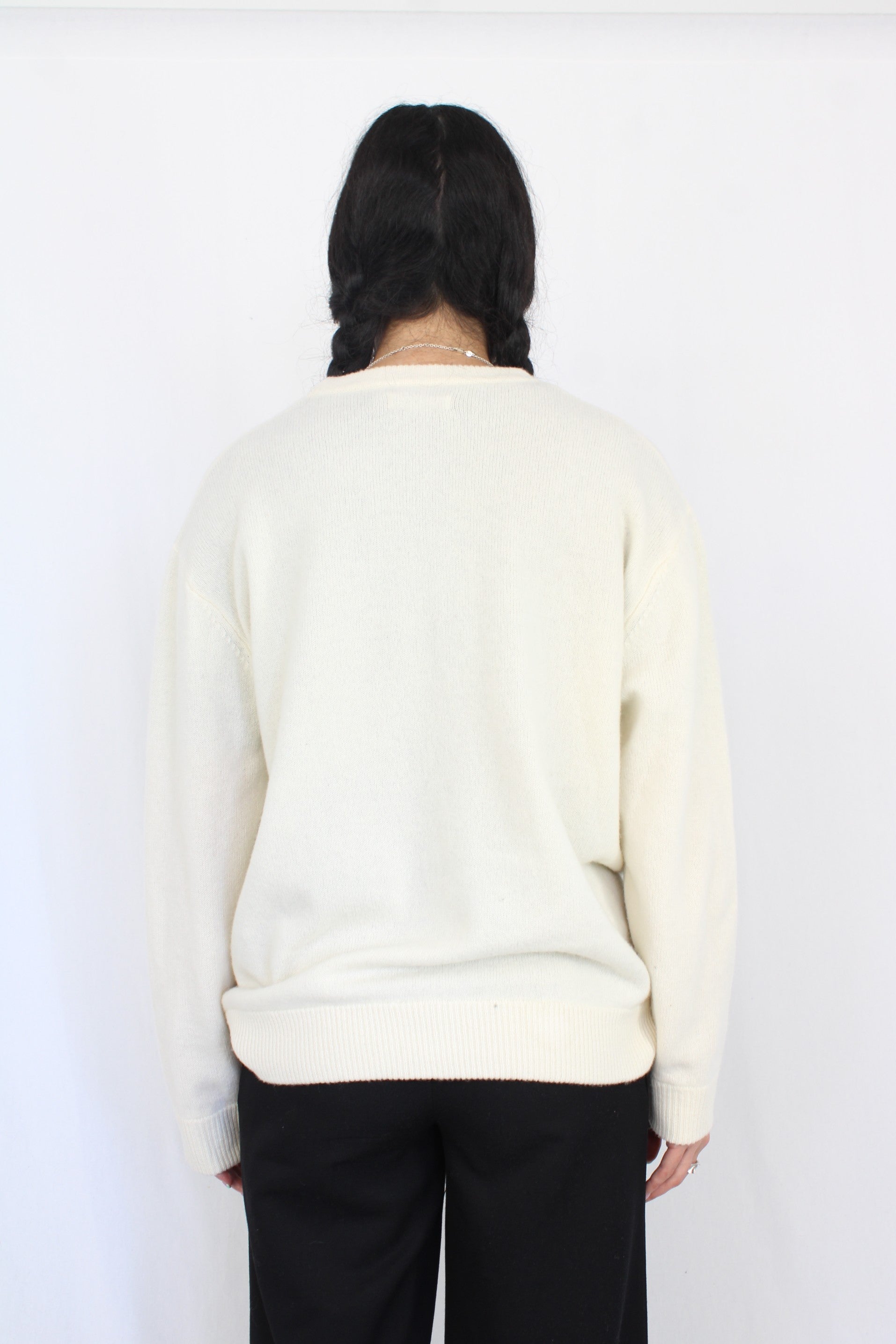 Remain - Kennedy Merino Jumper