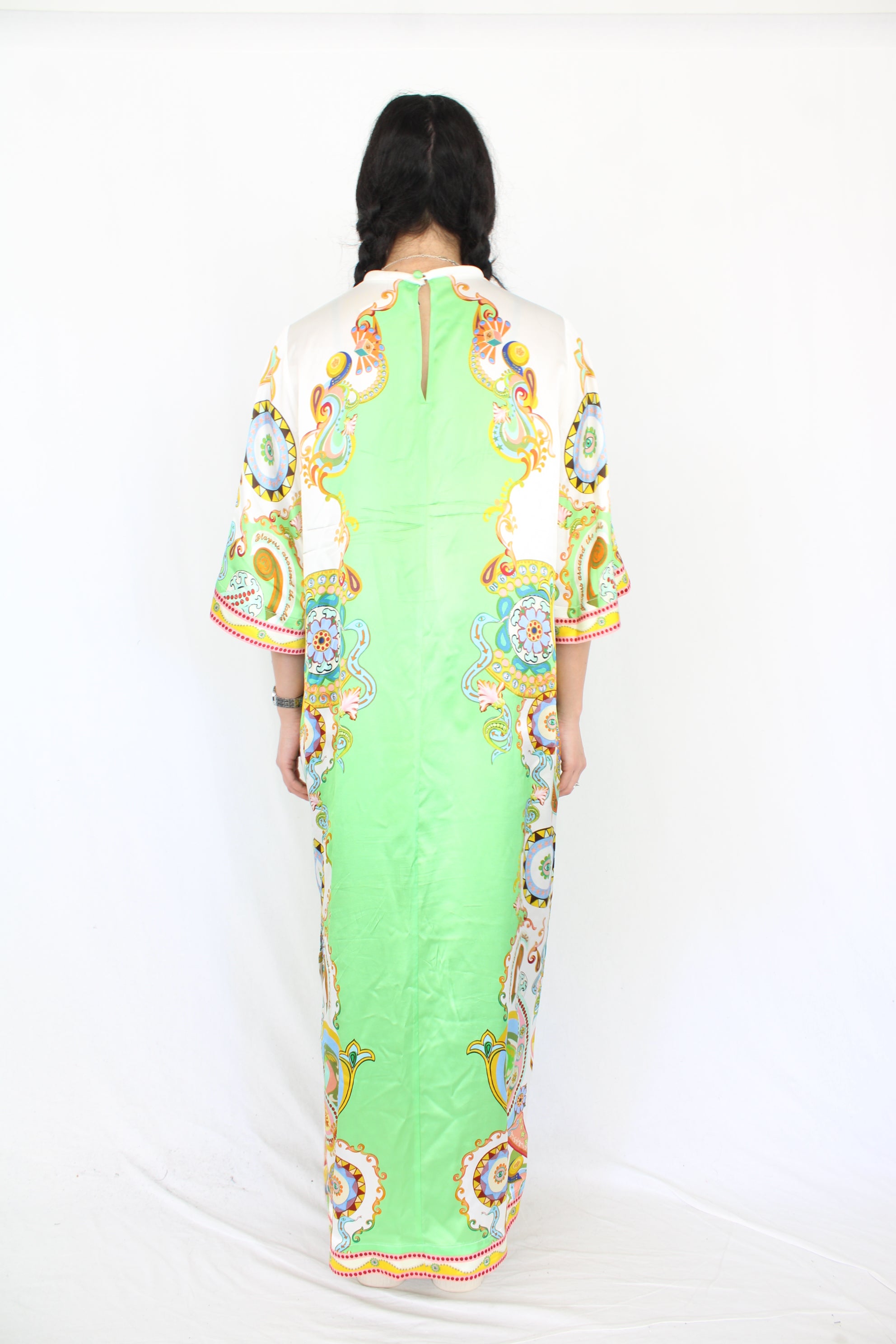 Alemais - Silk Pinball Dress