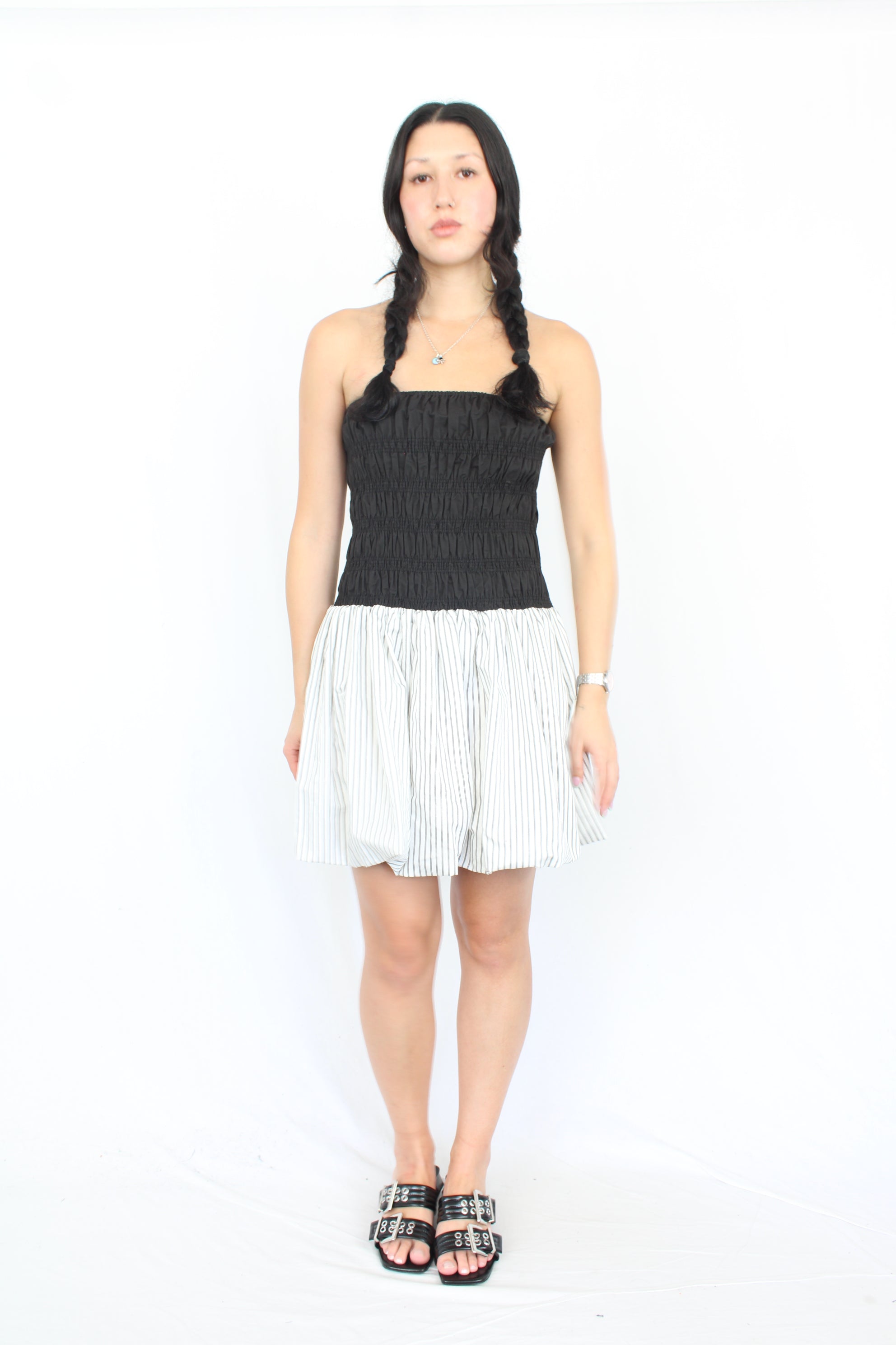 Dissh - Stockholm Stripe Dress