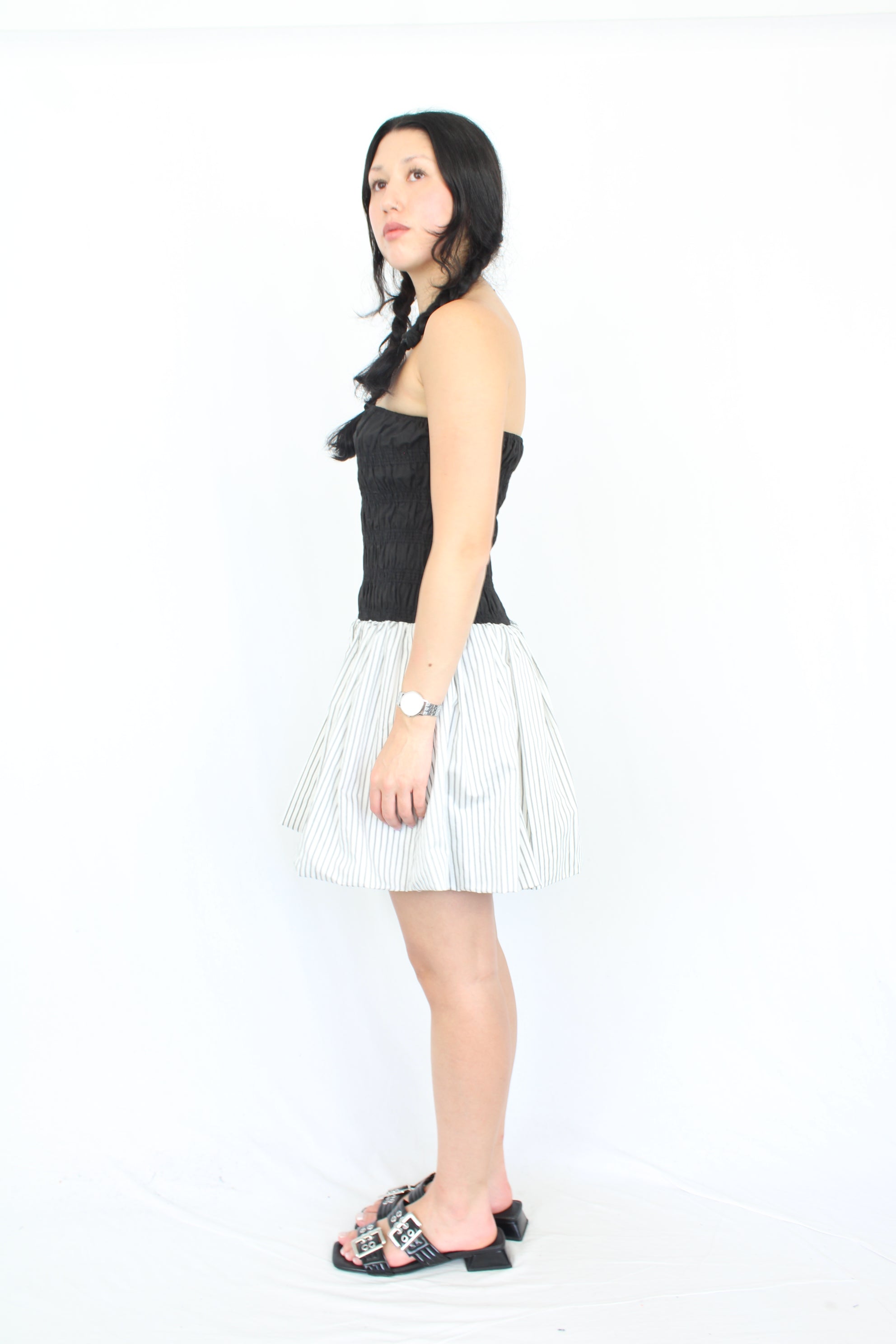 Dissh - Stockholm Stripe Dress