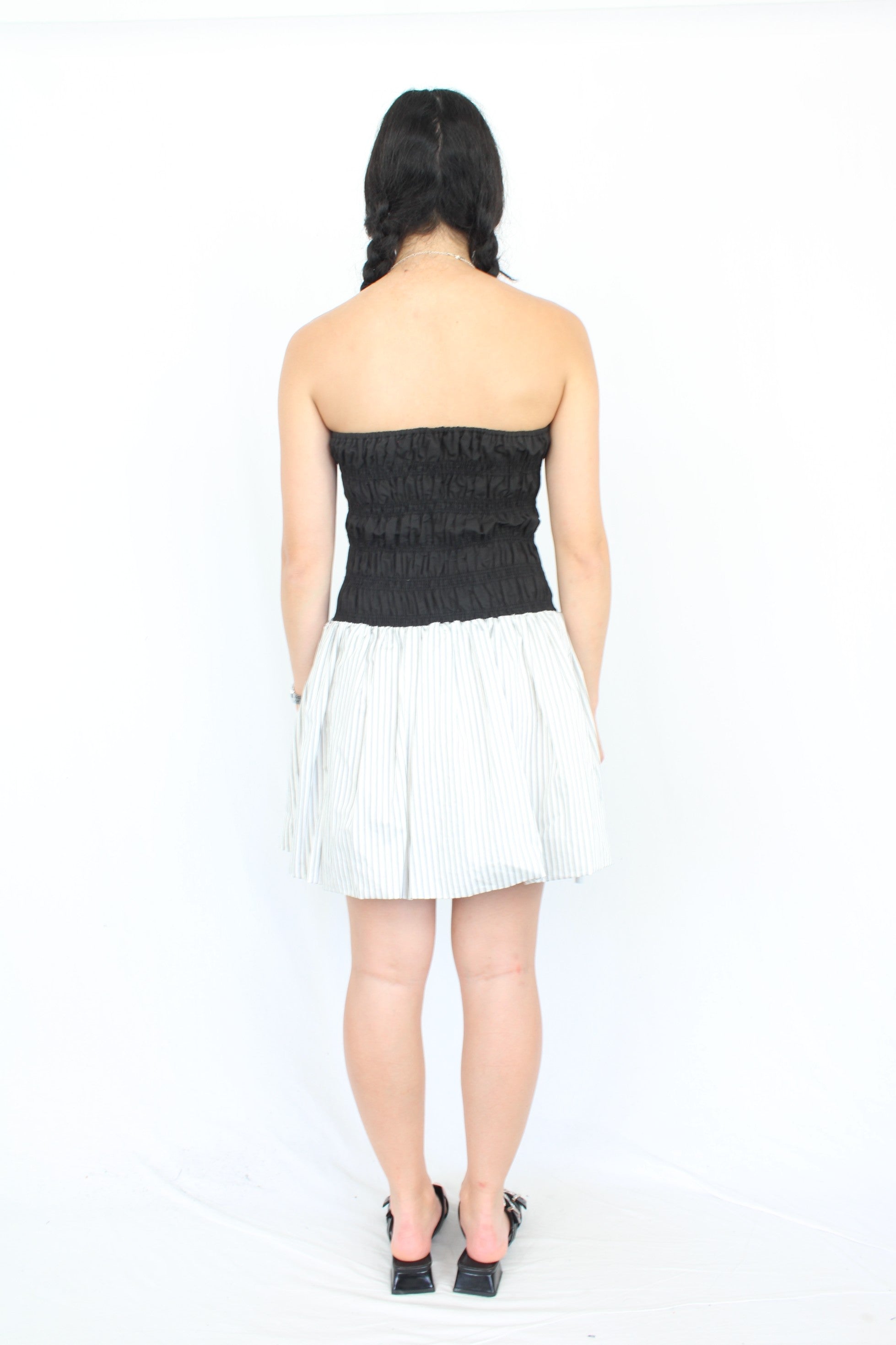 Dissh - Stockholm Stripe Dress