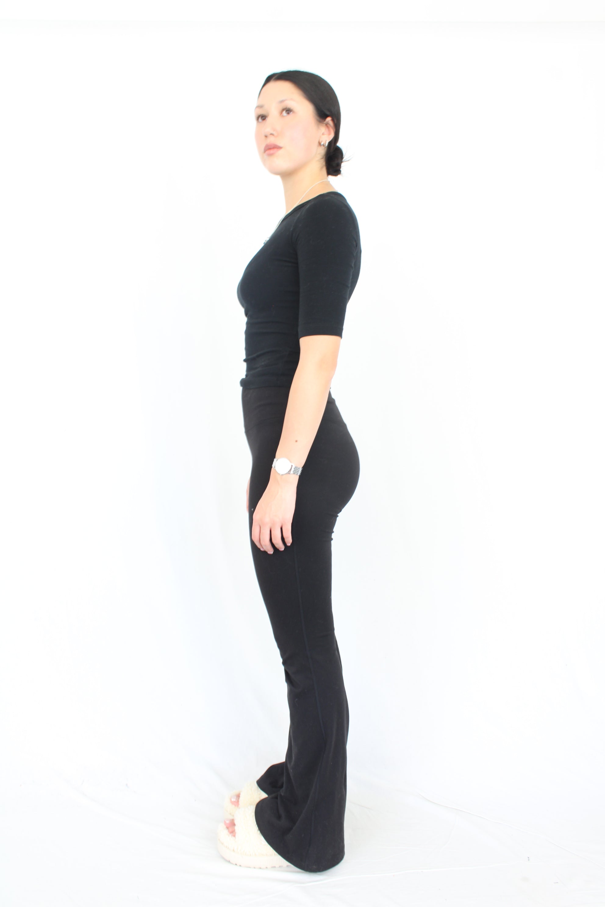 Lorna Jane - Flared Yoga Pants