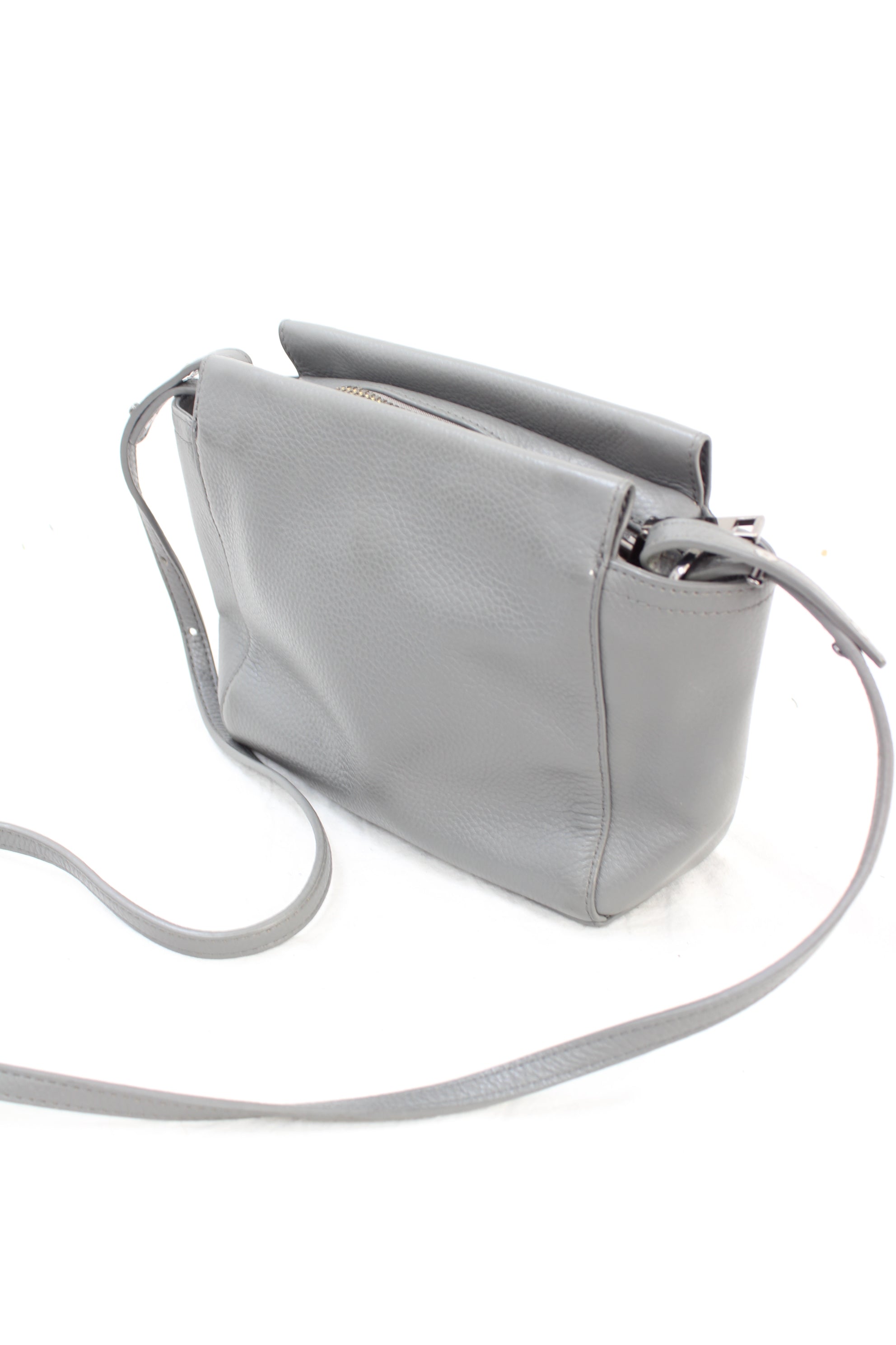 Status Anxiety - Grey Ascendants Bag
