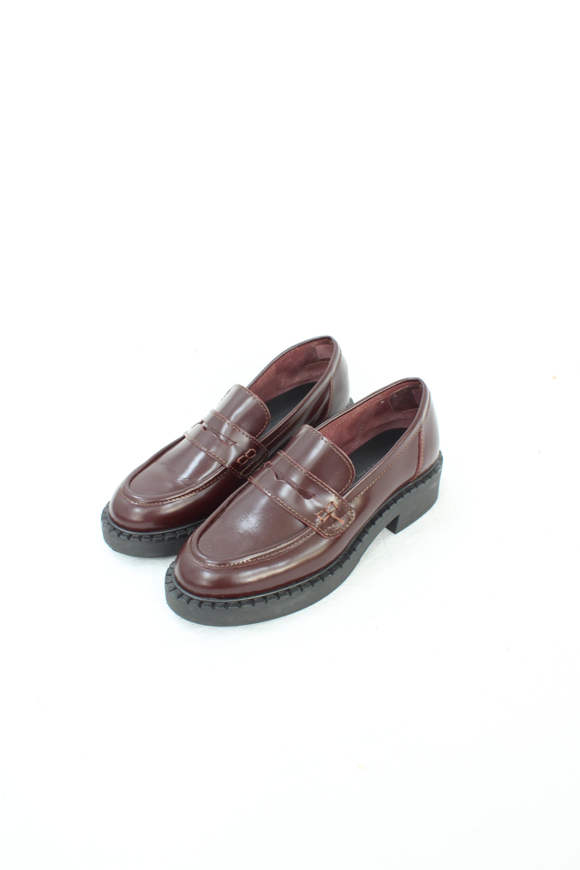Isabella Anselmi - Leather Loafers