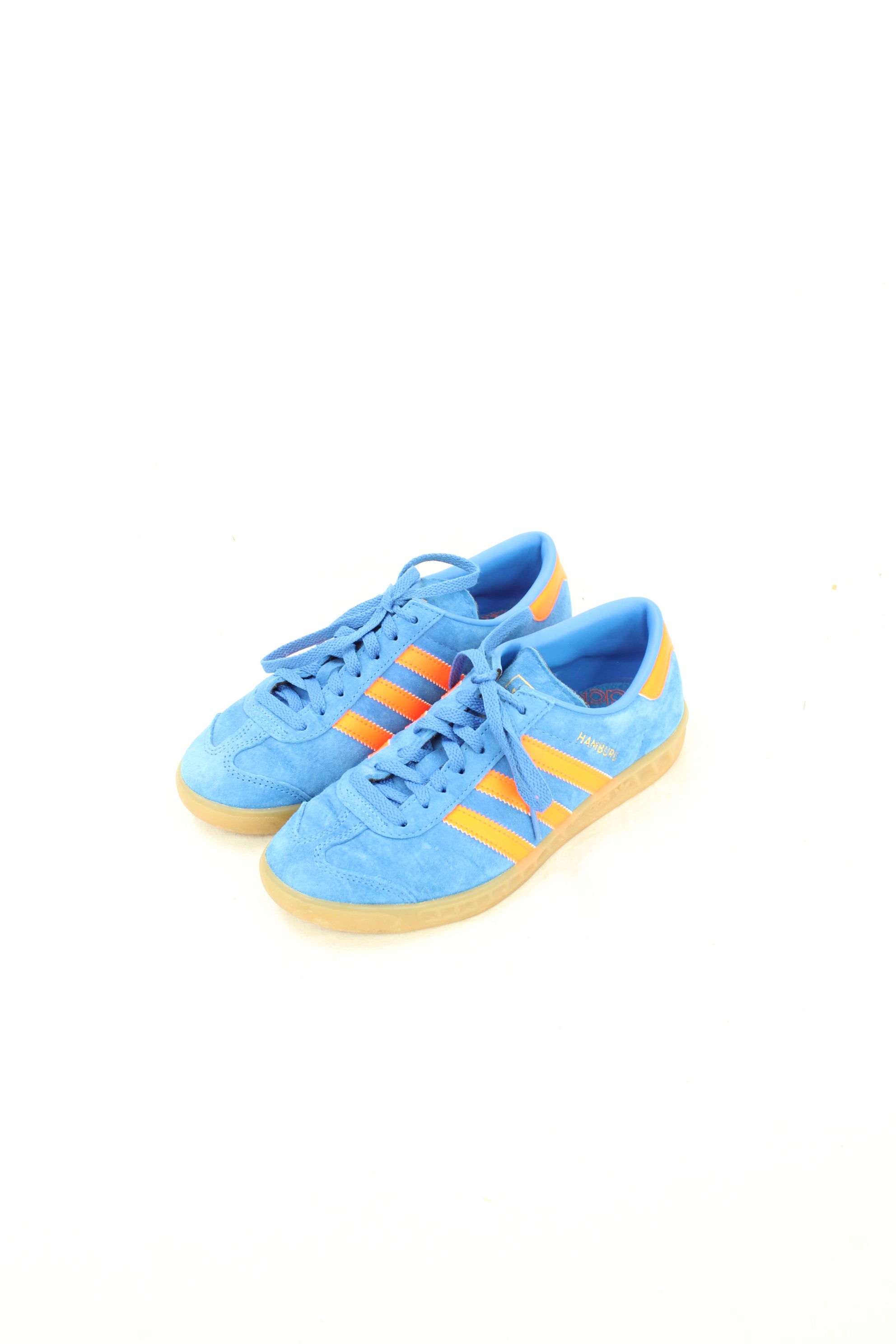 Adidas - Suede Hamburg Sneakers