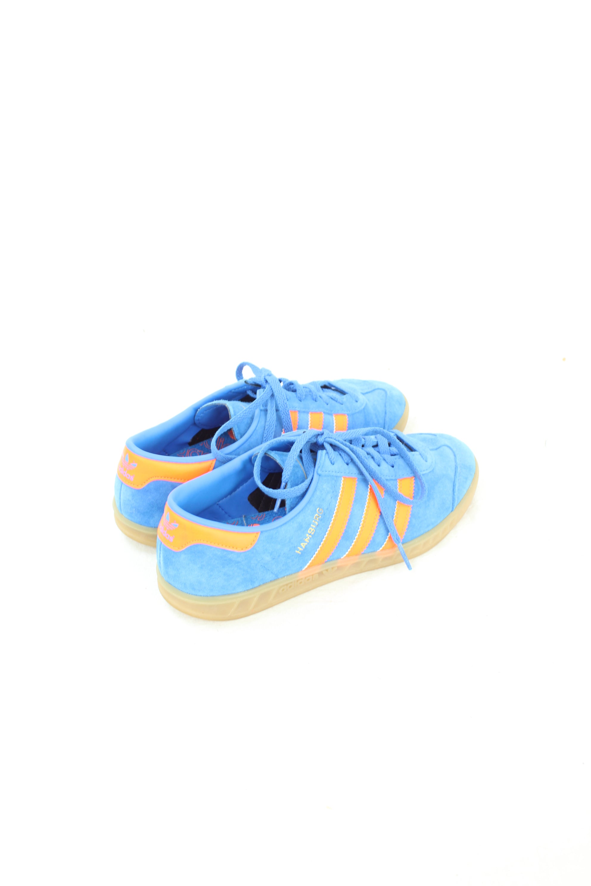 Adidas - Suede Hamburg Sneakers