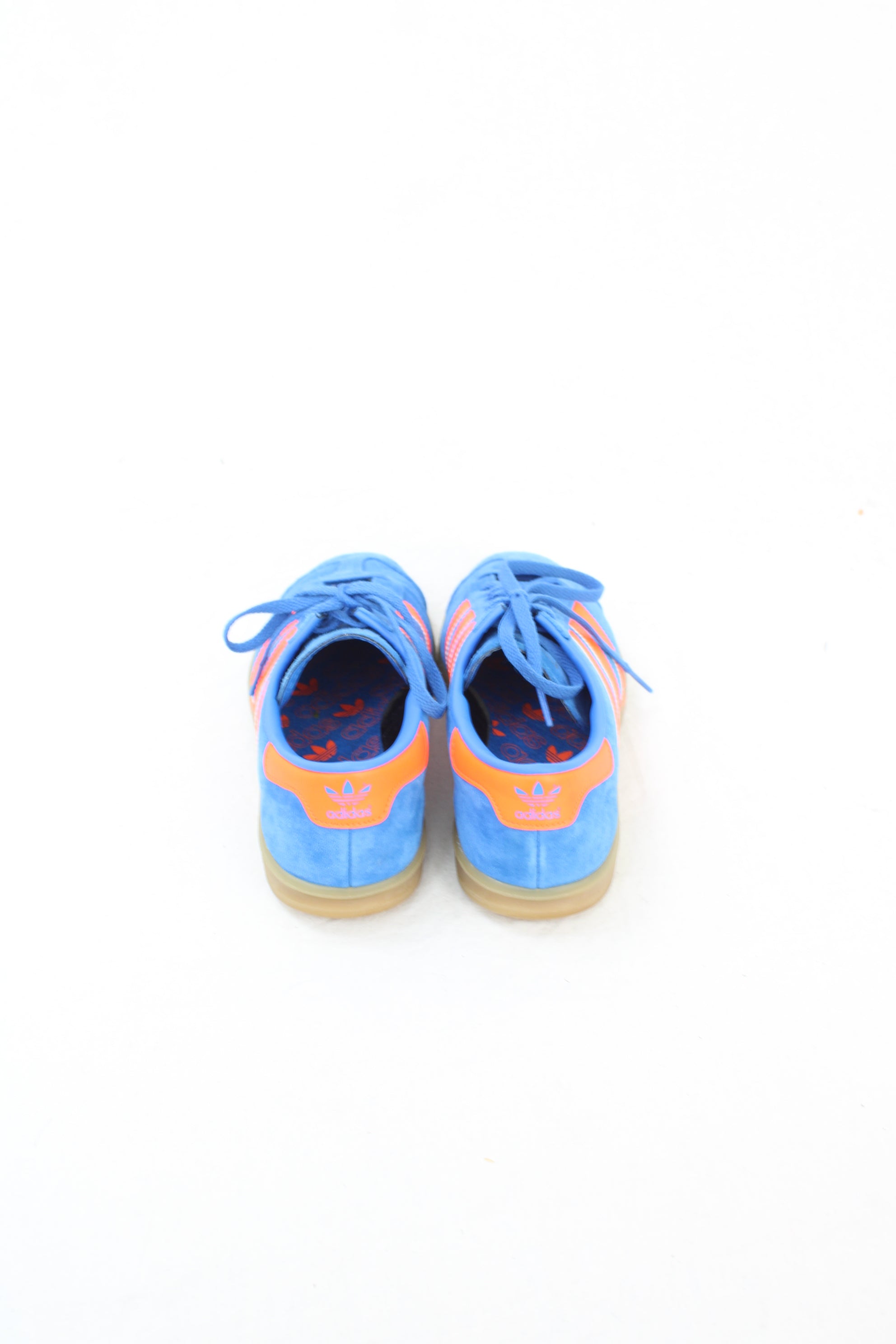 Adidas - Suede Hamburg Sneakers