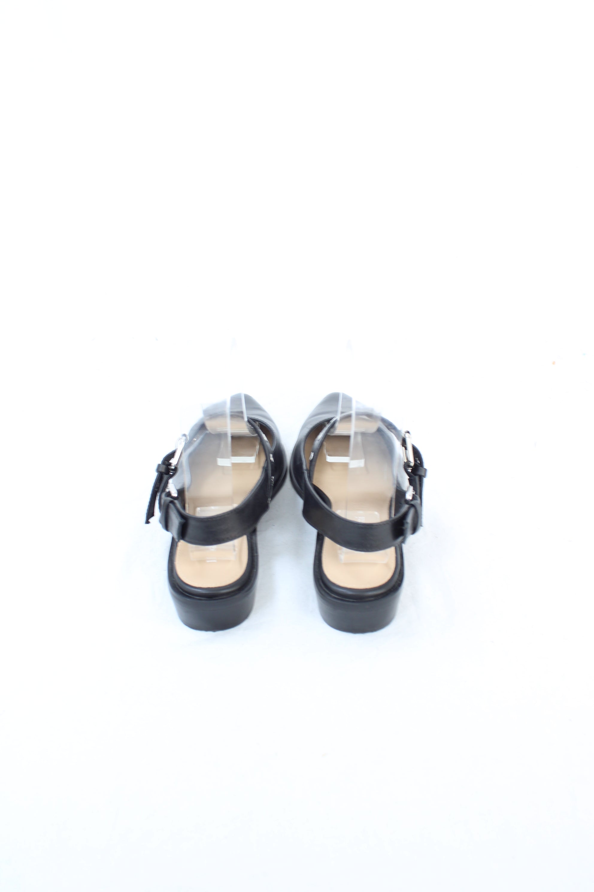 Isabella Anselmi - Slingback Eyelet Sandals