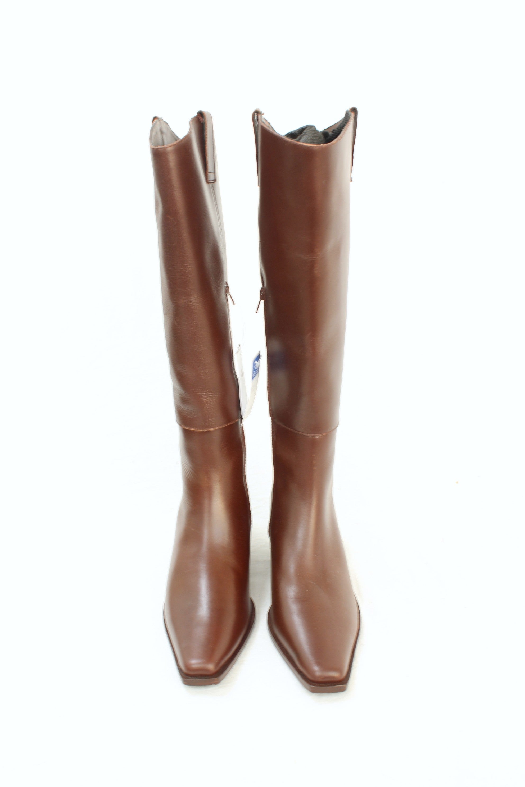 La Tribe - Leather Western Boots