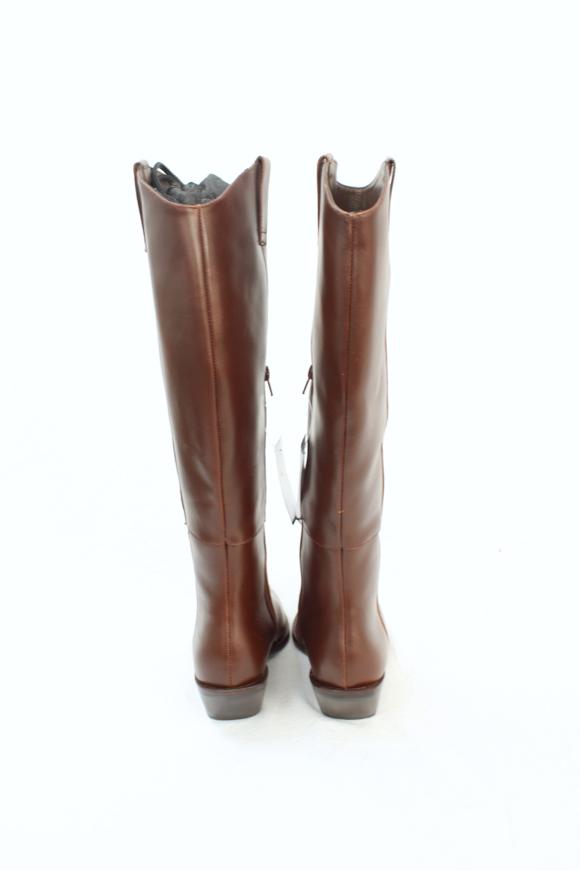 La Tribe - Leather Western Boots