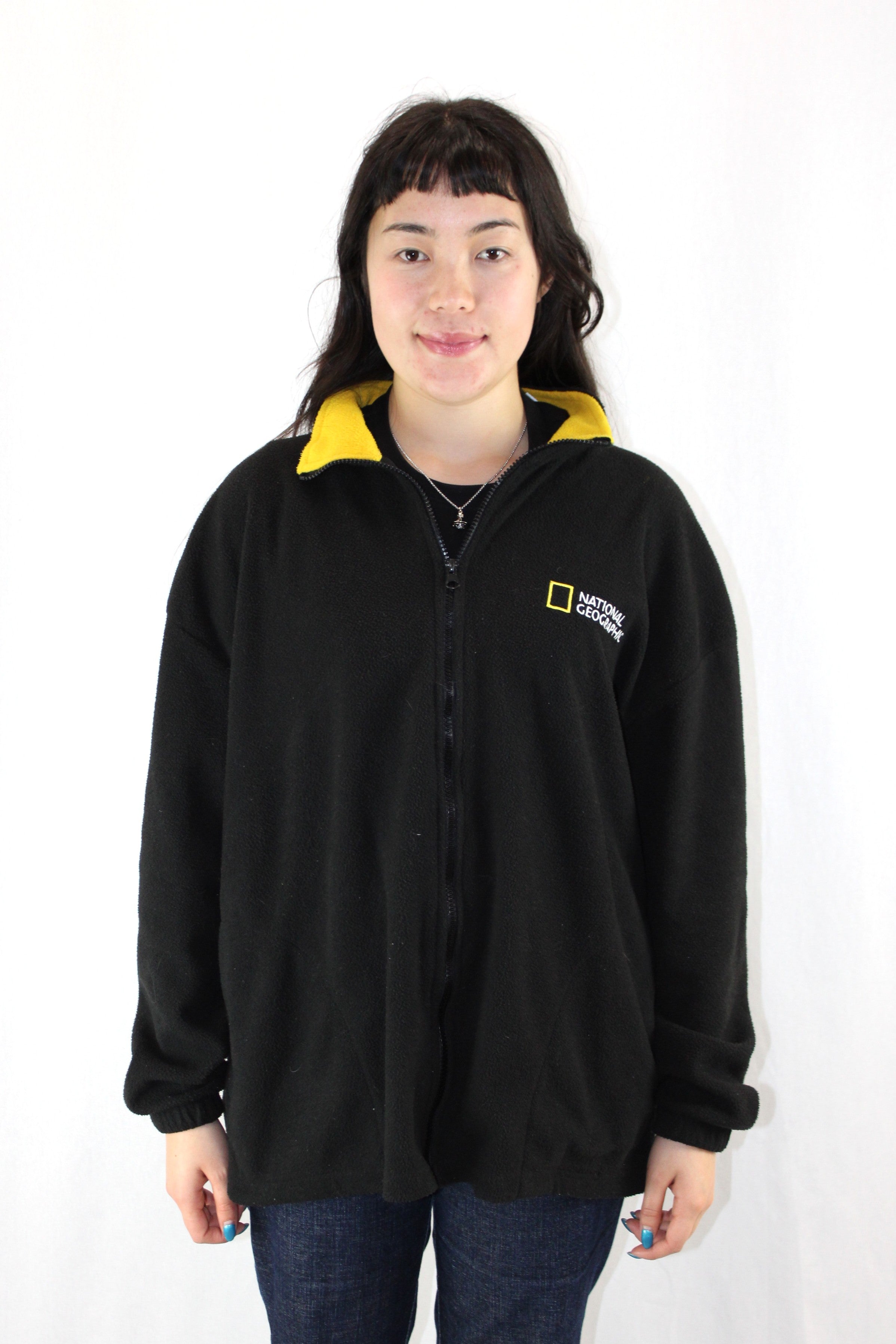 National Geographic - Logo Fleece