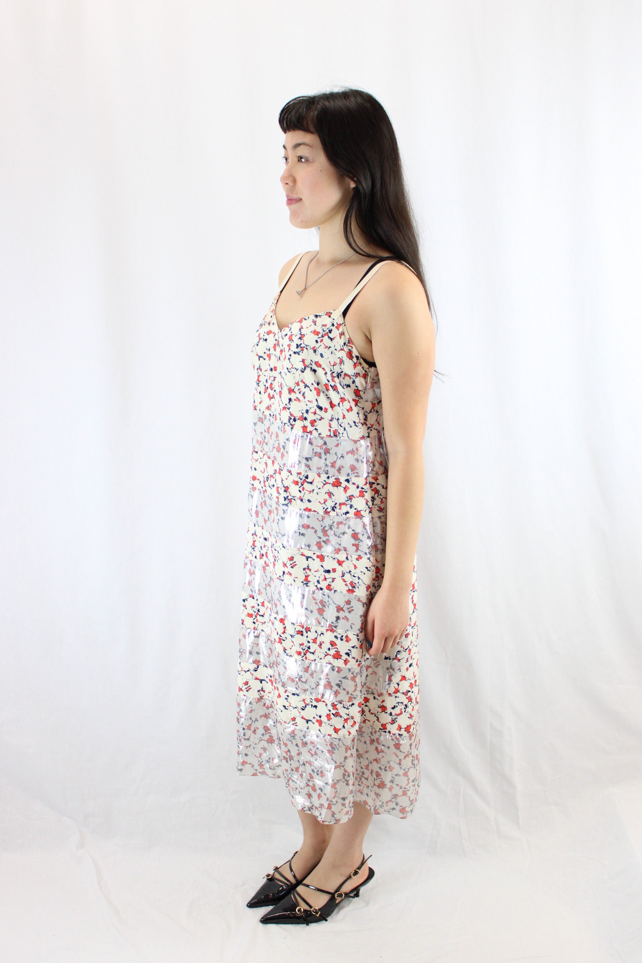 Marc By Marc Jacobs - Silk Floral Dress