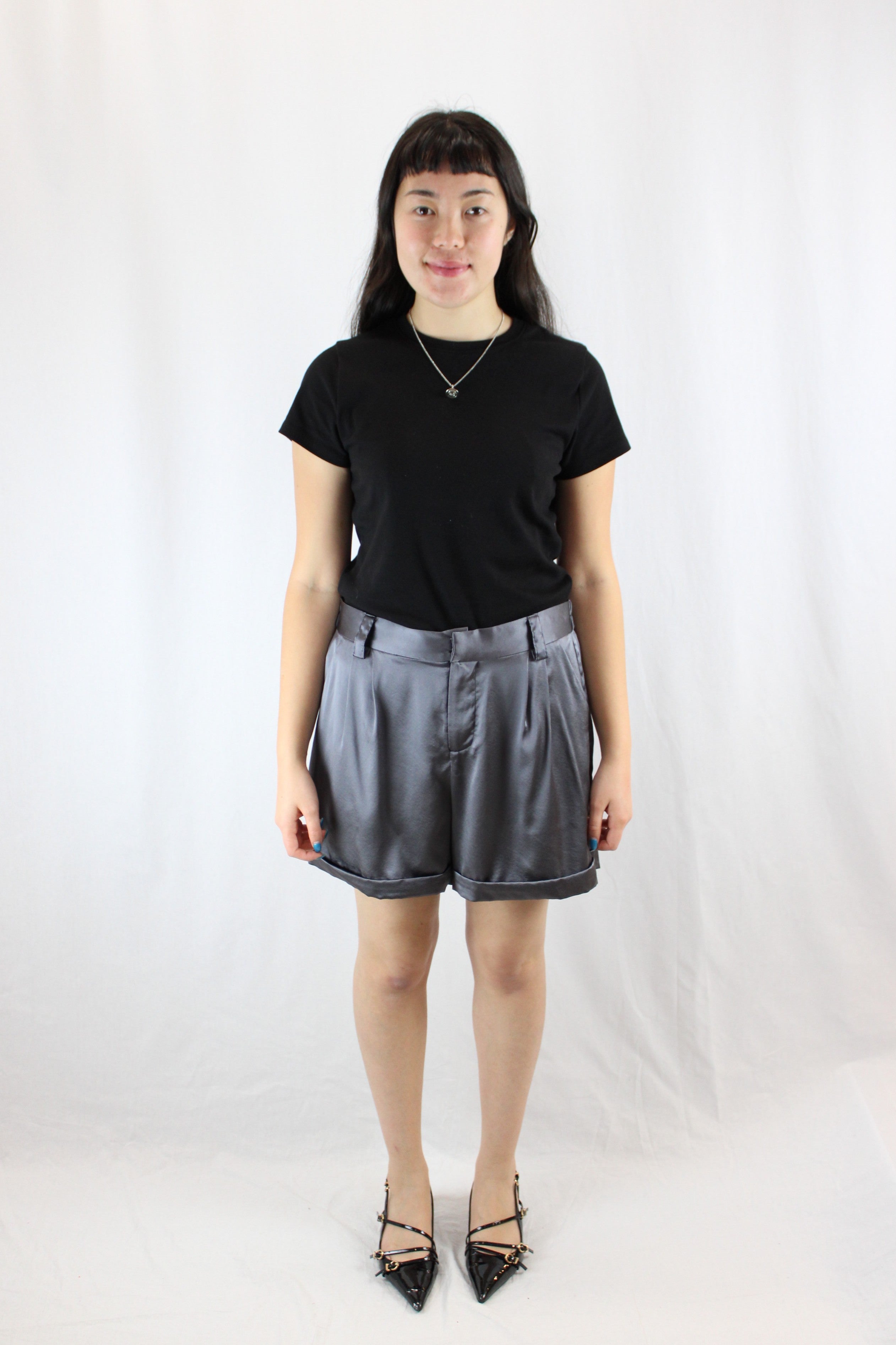 Silk Silky - Silk Shorts