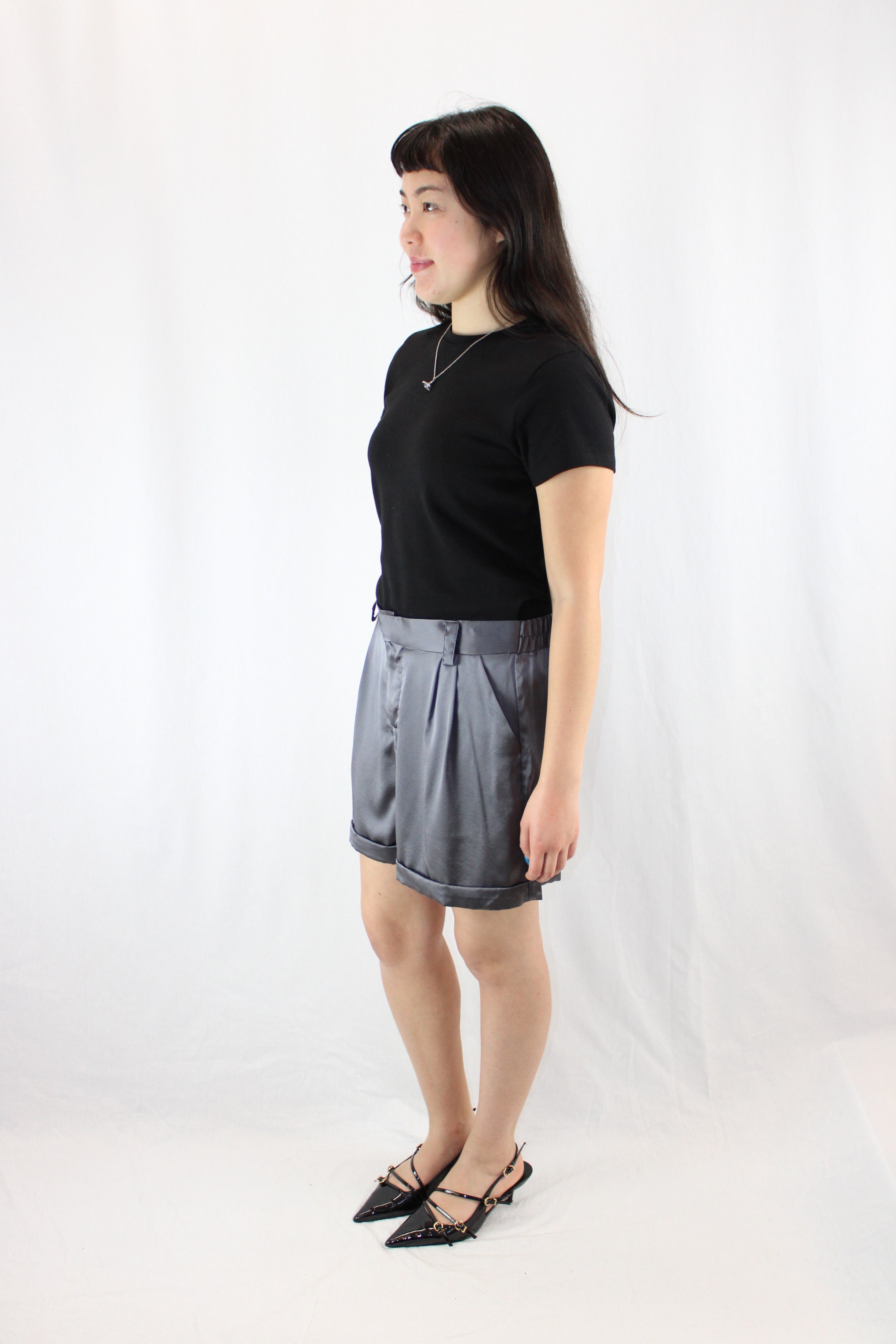 Silk Silky - Silk Shorts