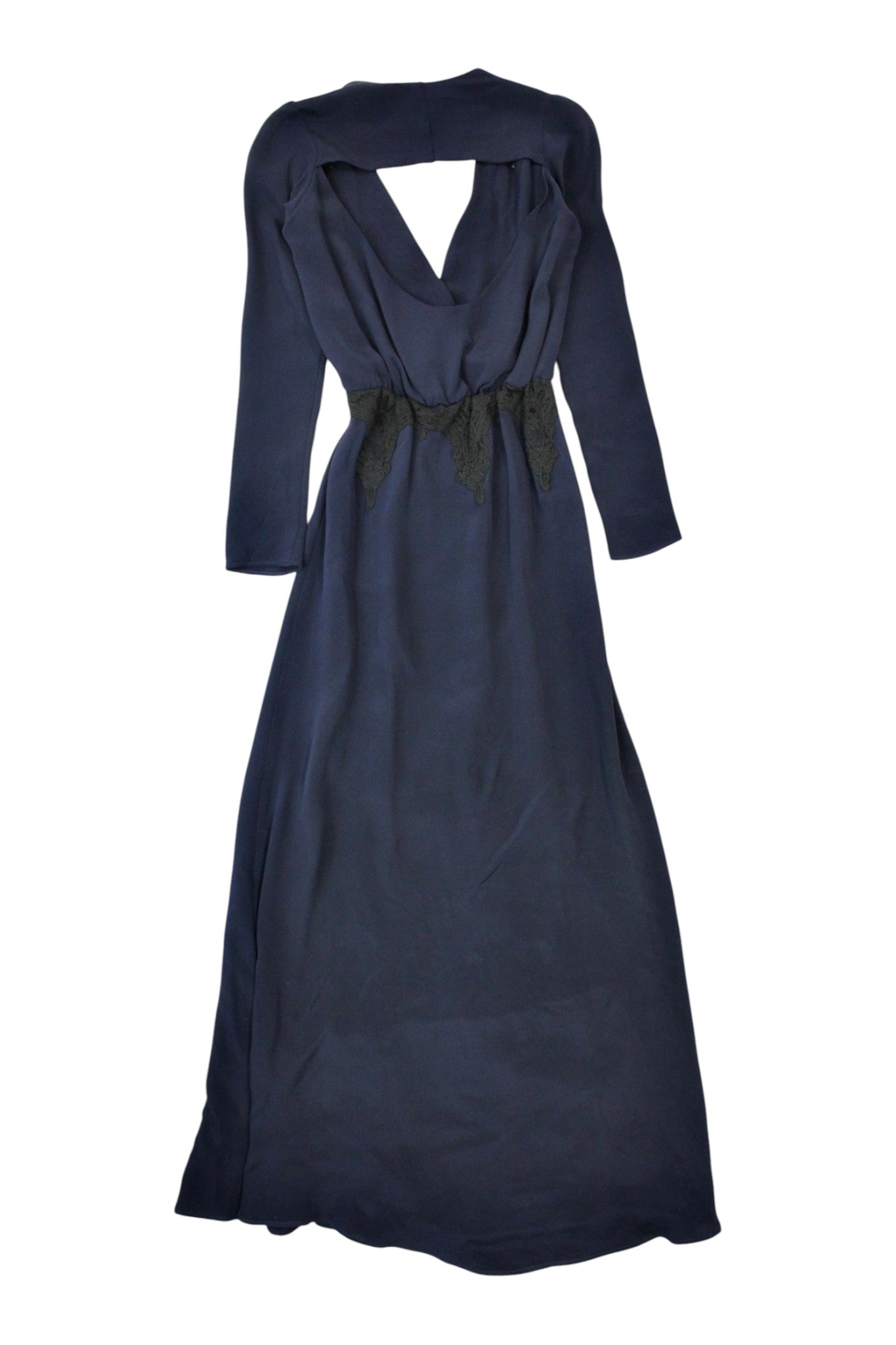 Stone Cold Fox - Lace Detail Maxi Dress